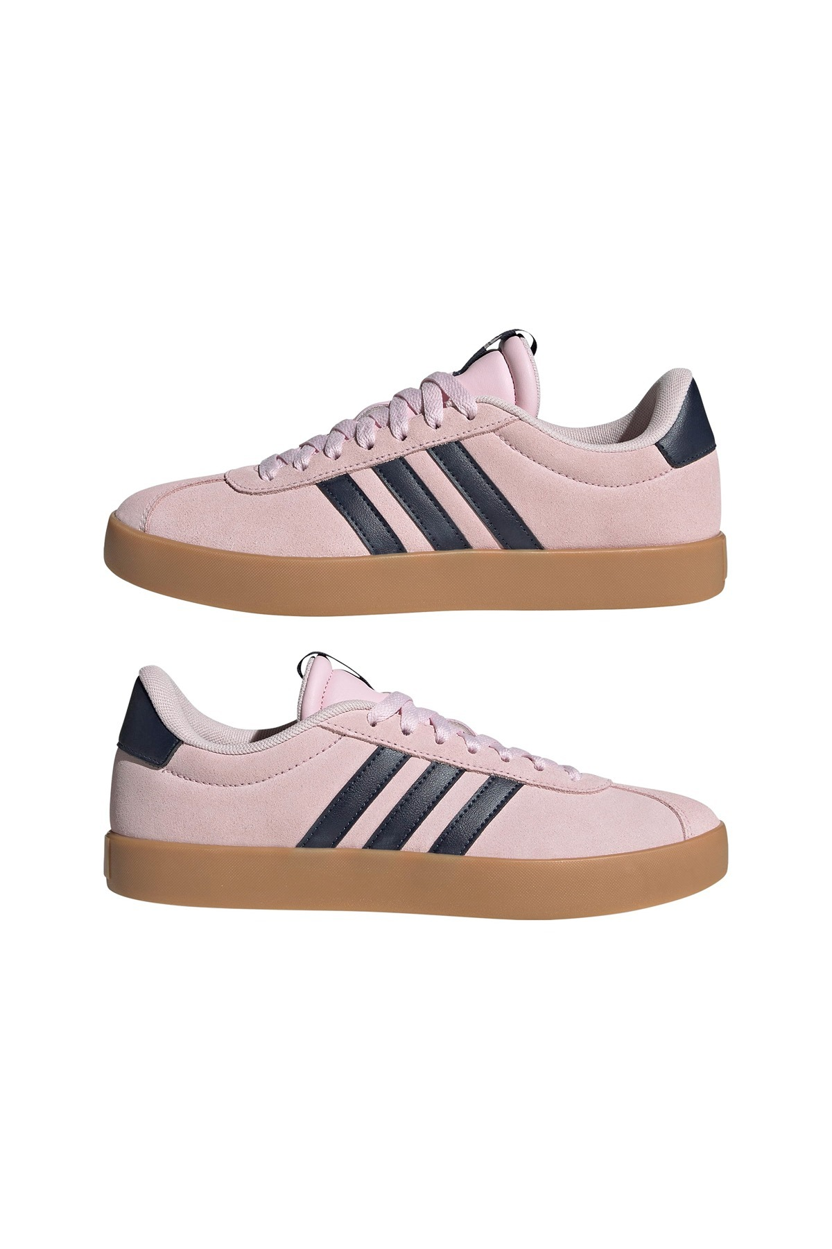 adidas Kadın  Pembe  Yürüyüş Ayakkabısı VL COURT 3.0 JP7629