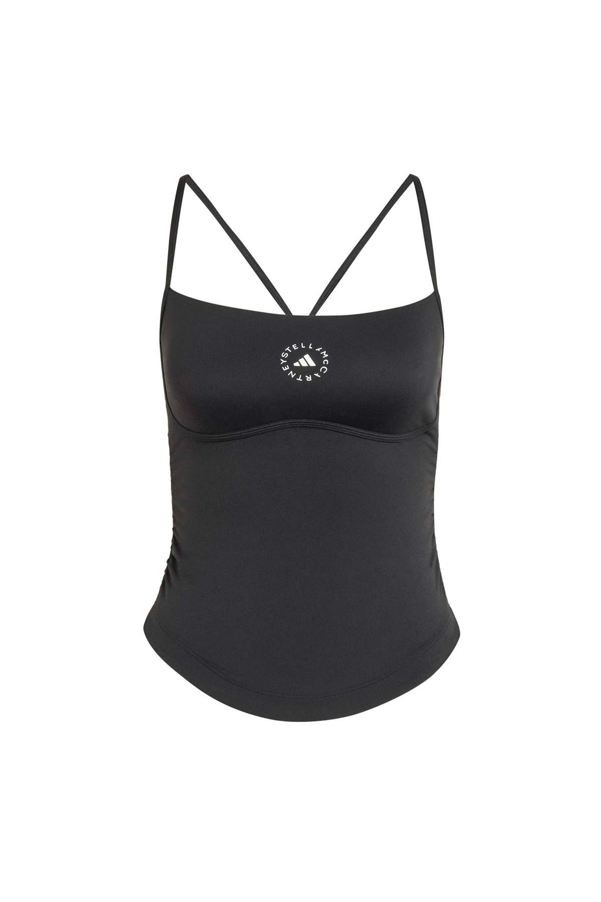 adidas Kadın  Siyah  Atlet aSMC STD CROP KA9538