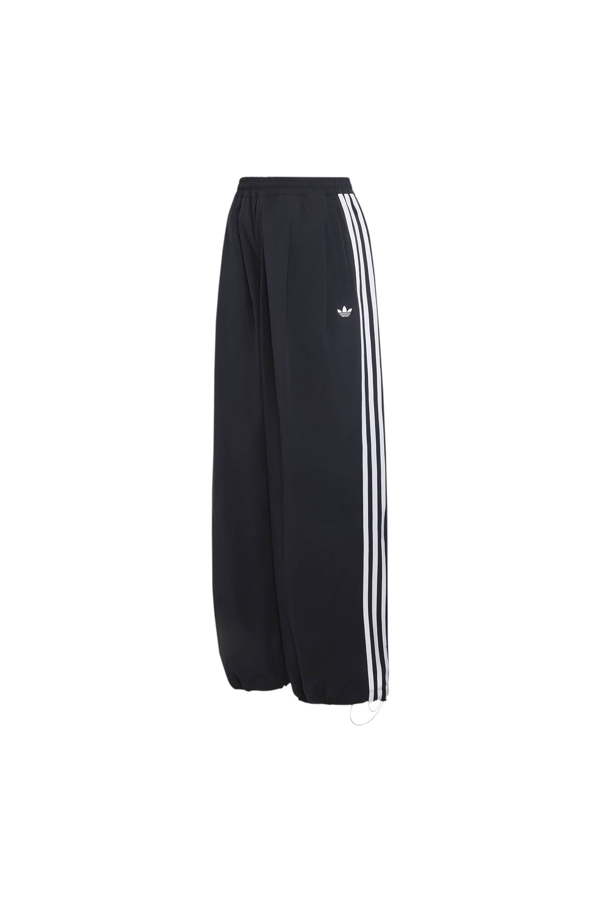adidas  Kadın Siyah  Eşofman Altı PLEATED TP KY5185