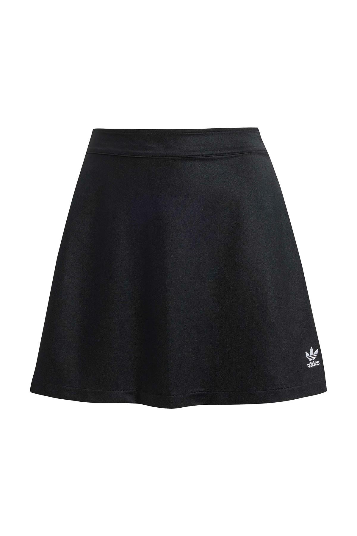 adidas Kadın  Siyah  Etek 3S MINI SKIRT JD0281