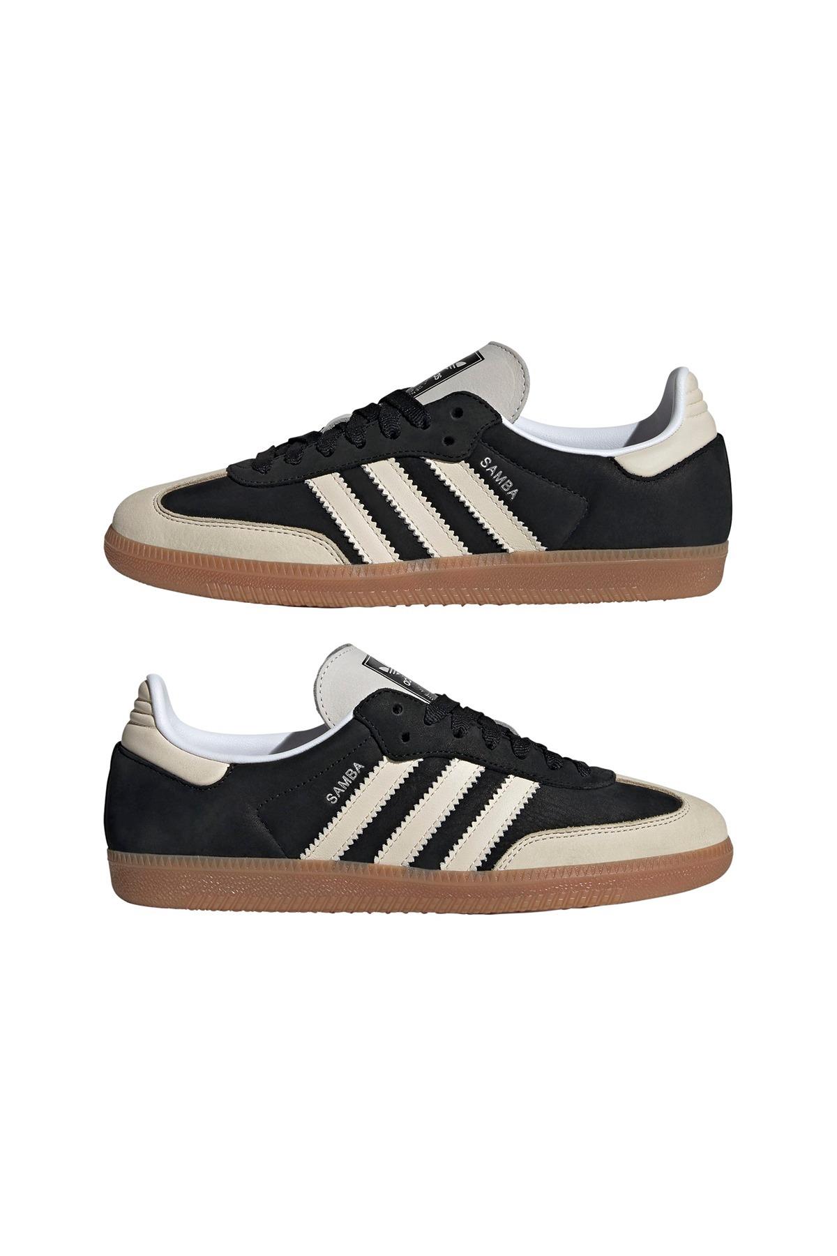 adidas Kadın  Siyah  Sneaker SAMBA OG W IE5836