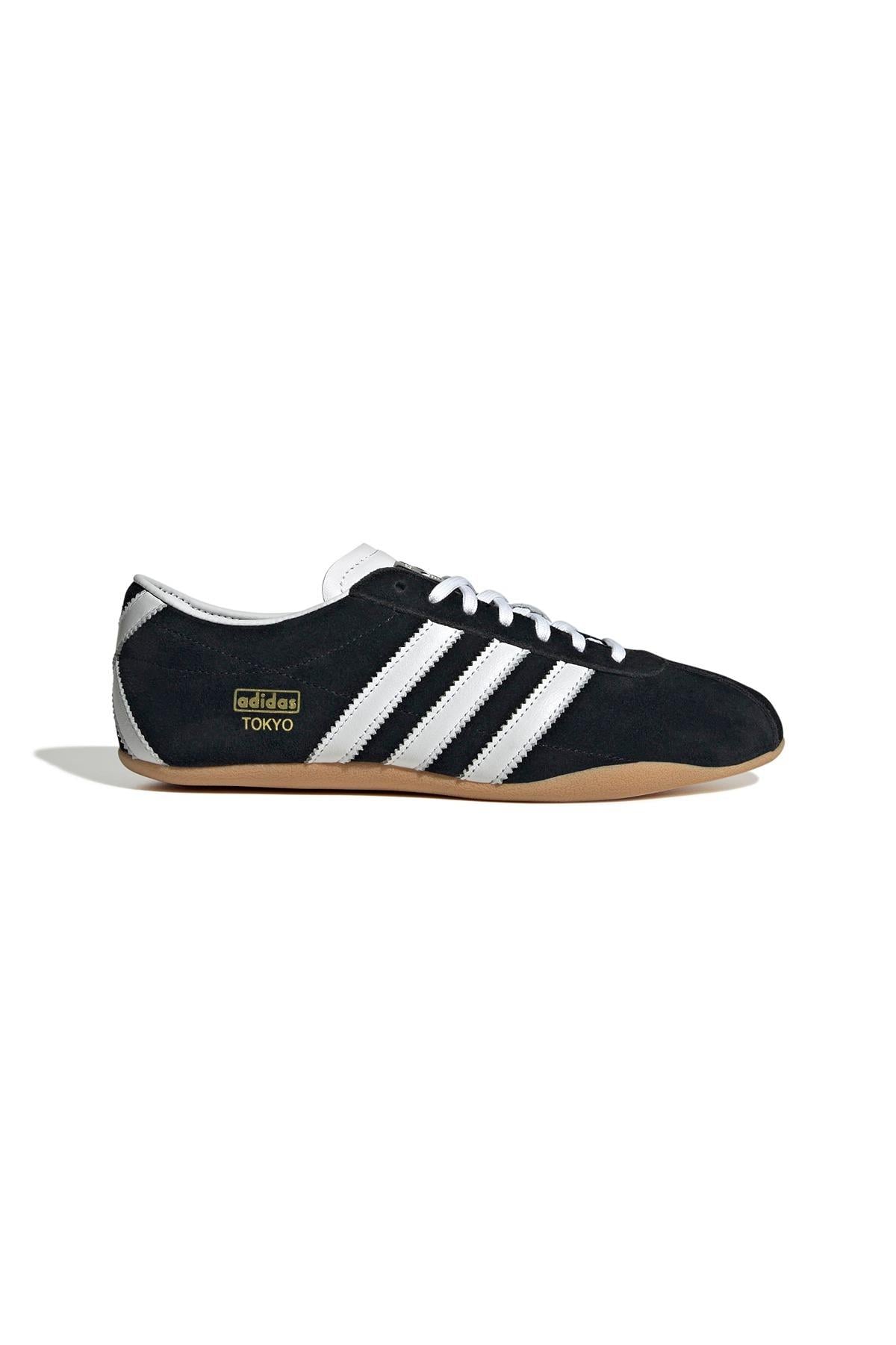 adidas Kadın  Siyah  Sneaker TOKYO W Siyah JI0183