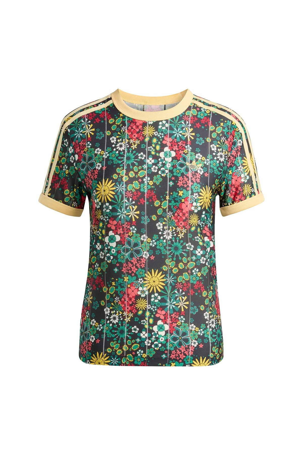adidas Kadın  Siyah  T-shirt 3S TEE SLIM KD5560