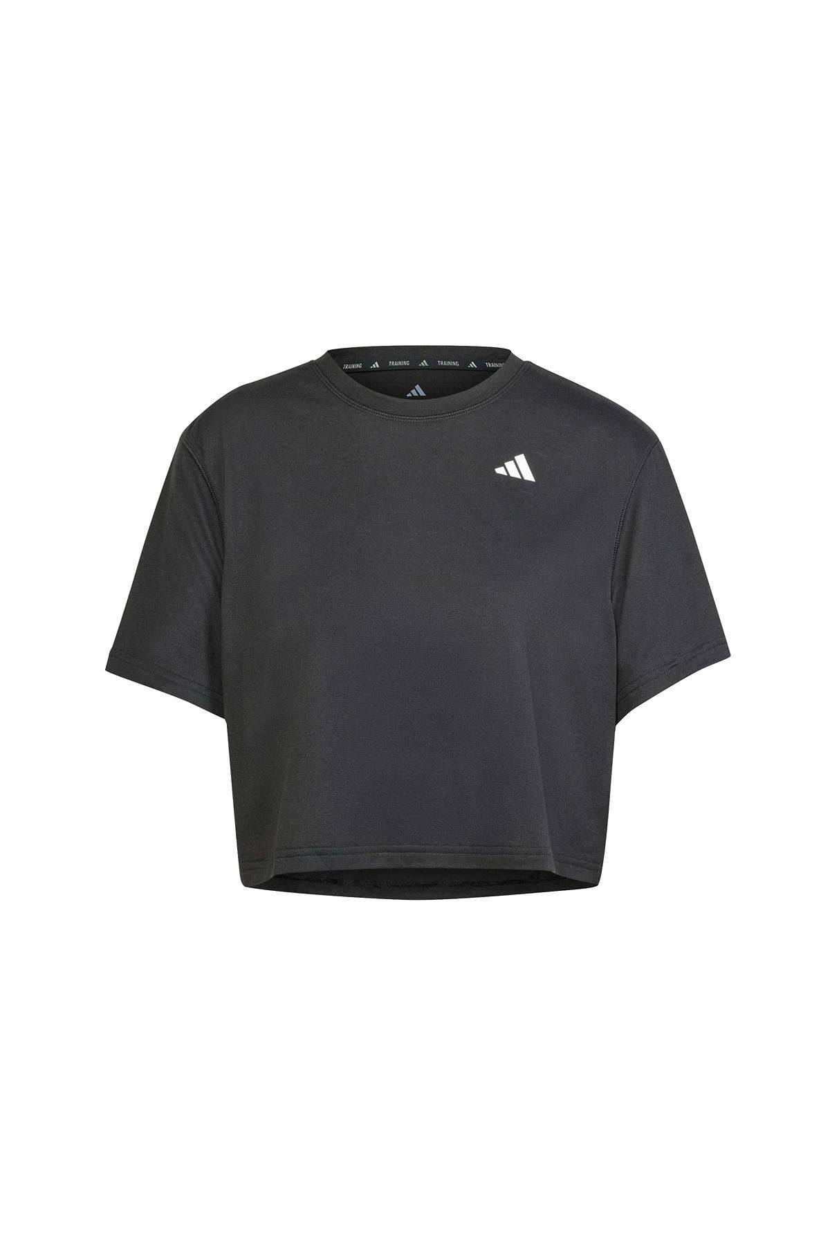 adidas Kadın  Siyah  T-shirt WE MIN TEE JC9555