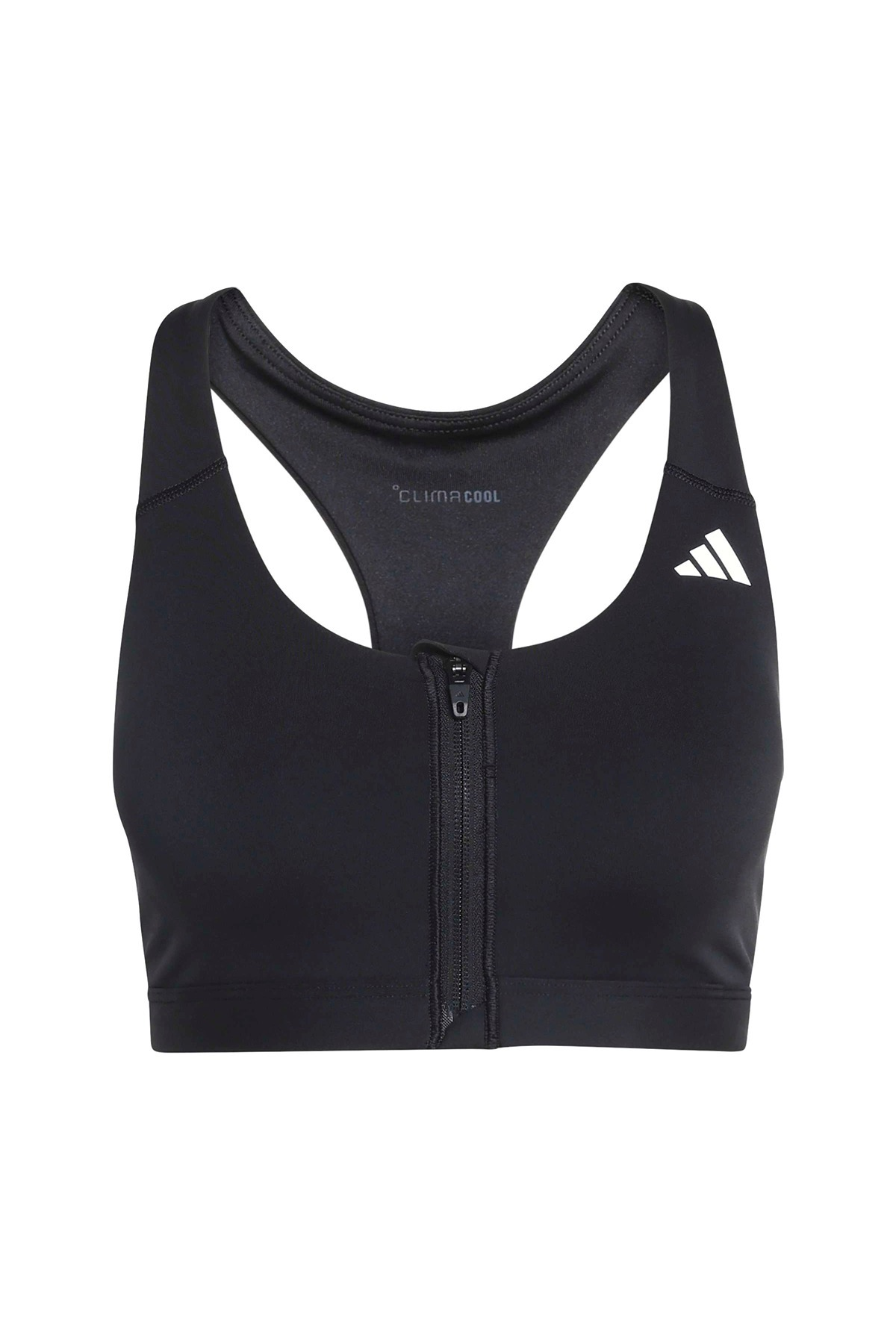 adidas  Kadın Siyah  Tayt OPT ESS ZIP MS KB4386