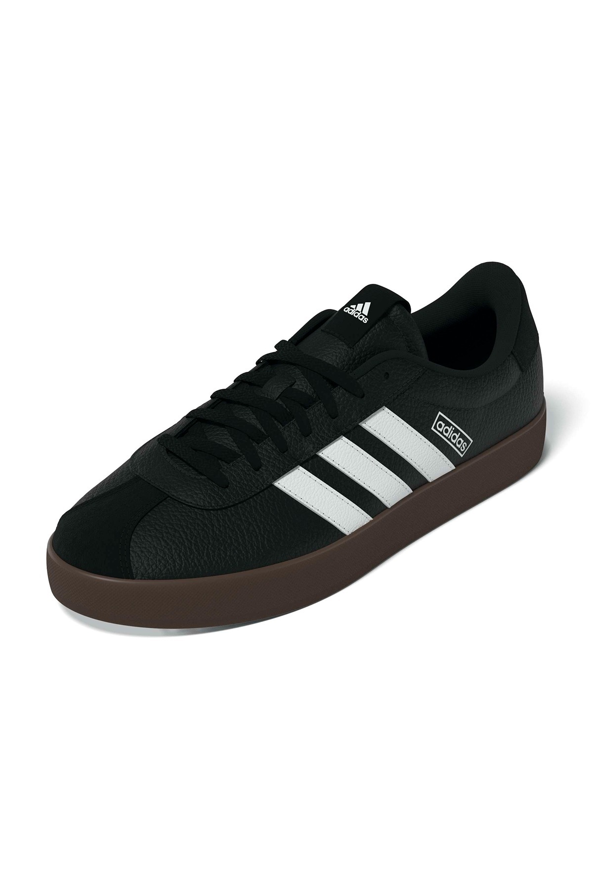 adidas  Kadın Siyah  Yürüyüş Ayakkabısı VL COURT 3.0 ID8796