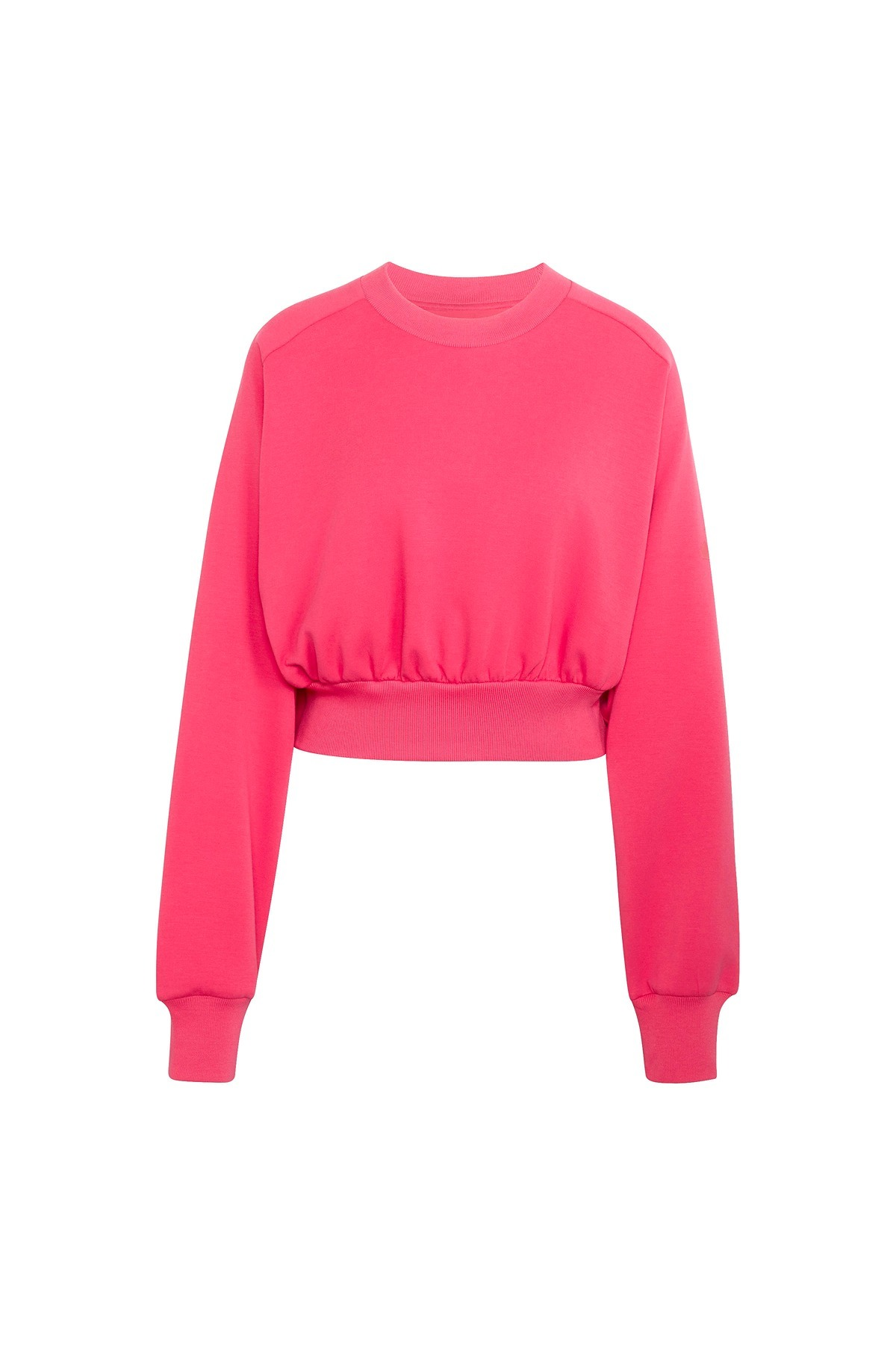 adidas Kadın Sweatshirt W ALL SZN SL SW KS5418