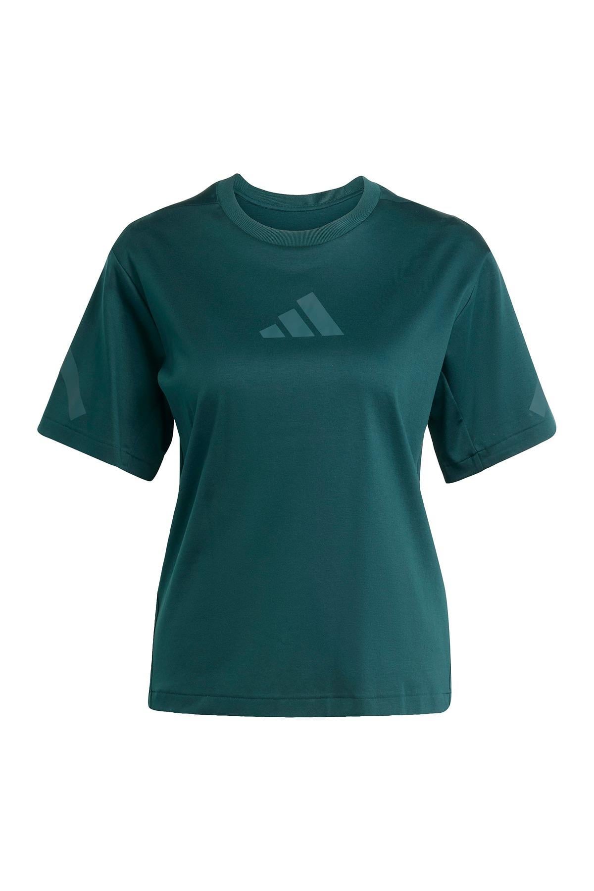 adidas Kadın   T-shirt W Z.N.E. TEE JW7752