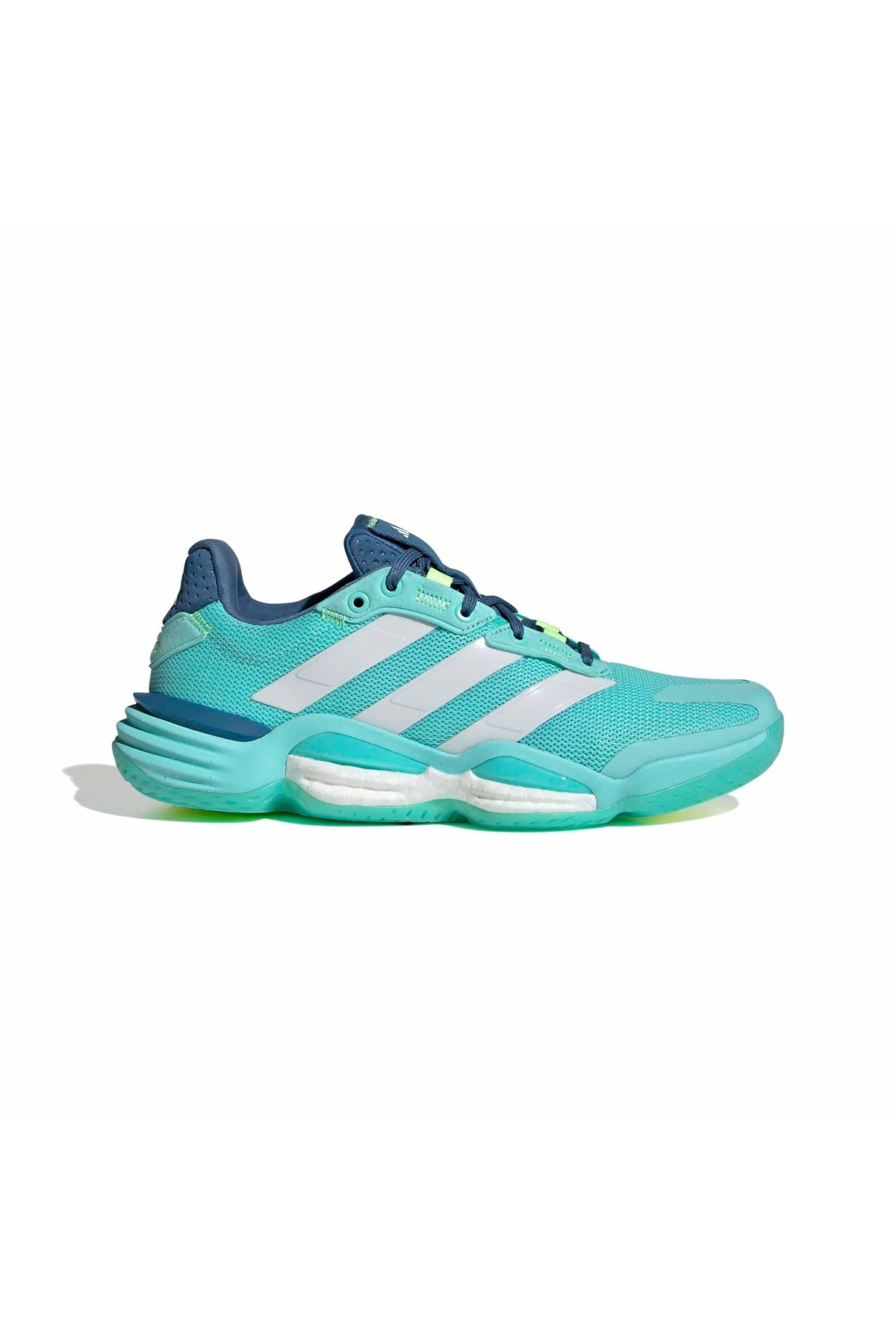 adidas Kadın  Turkuaz  Voleybol Ayakkabısı Stabil 16 W KJ3656