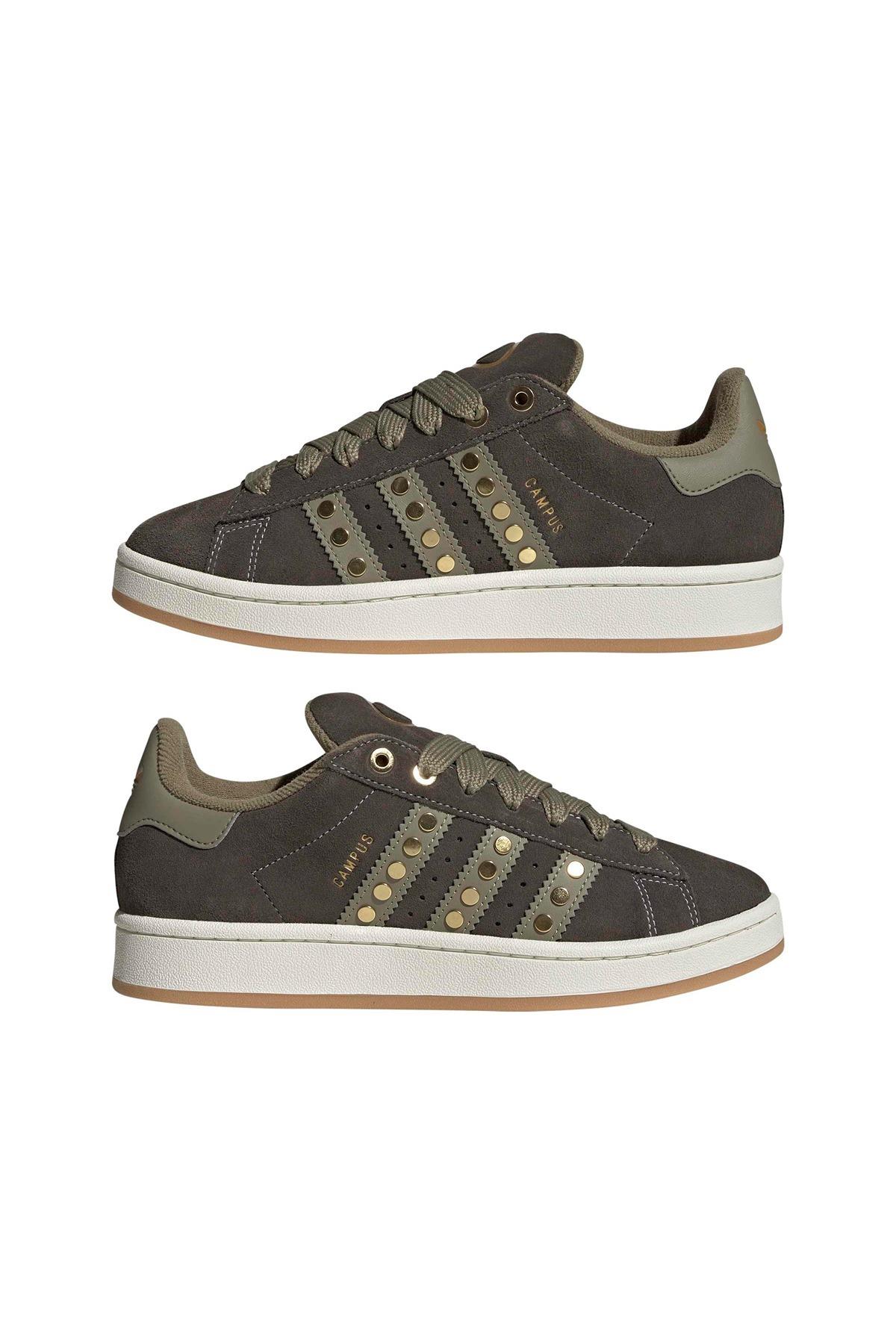 adidas Kadın  Yeşil  Sneaker CAMPUS 00s W JQ8333