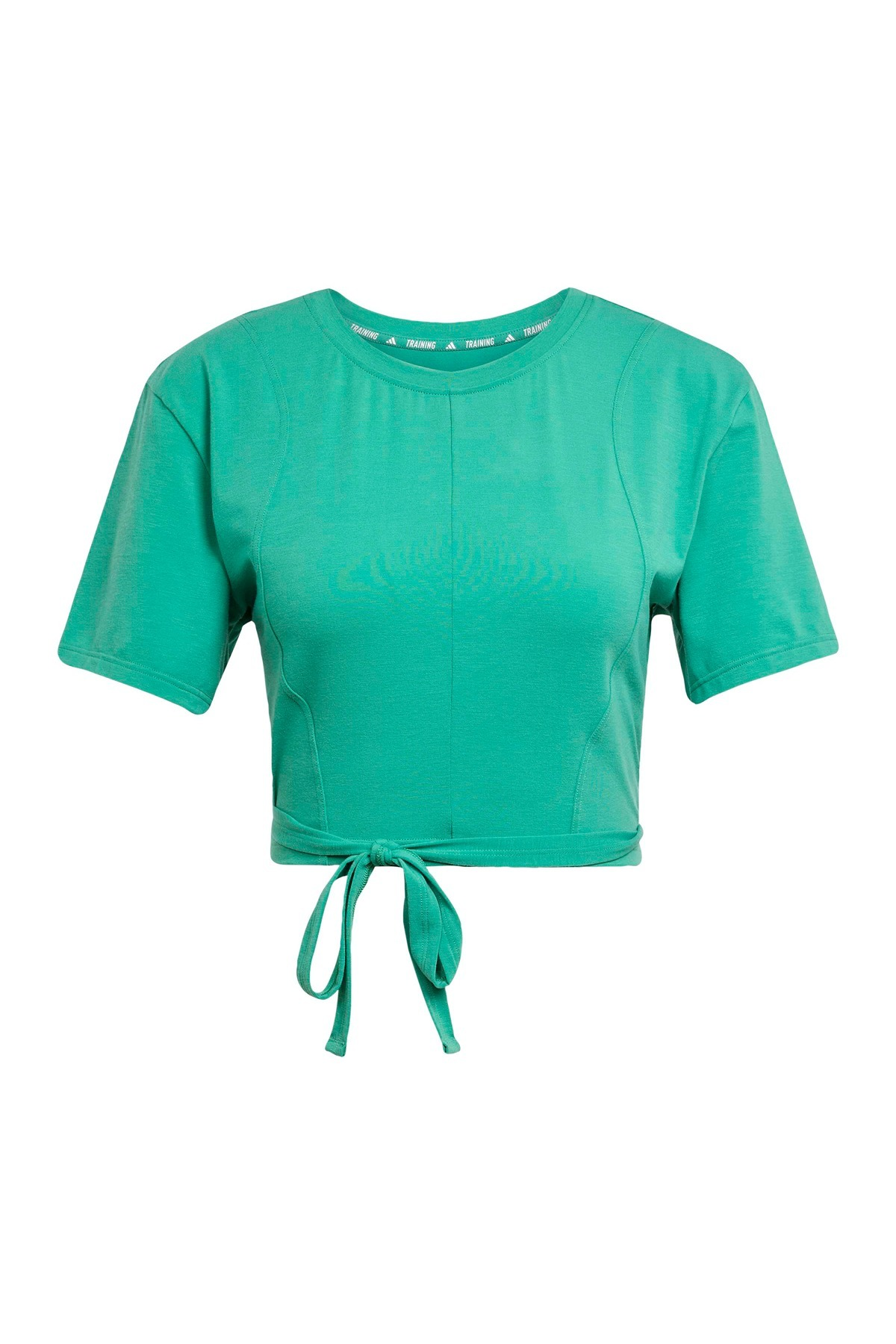 adidas Kadın  Yeşil  T-shirt YGA TEE JD4208