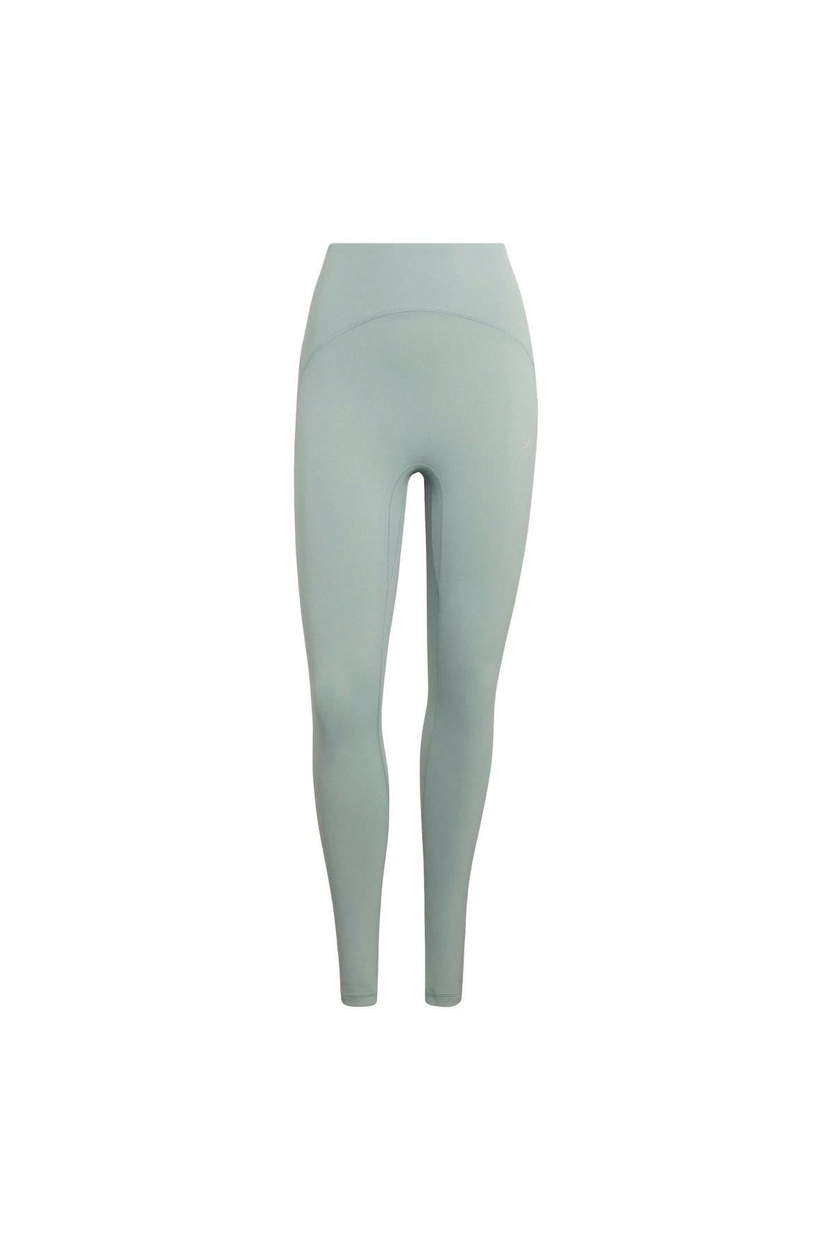 adidas Kadın  Yeşil  Tayt aSMC STD LEG KF5119