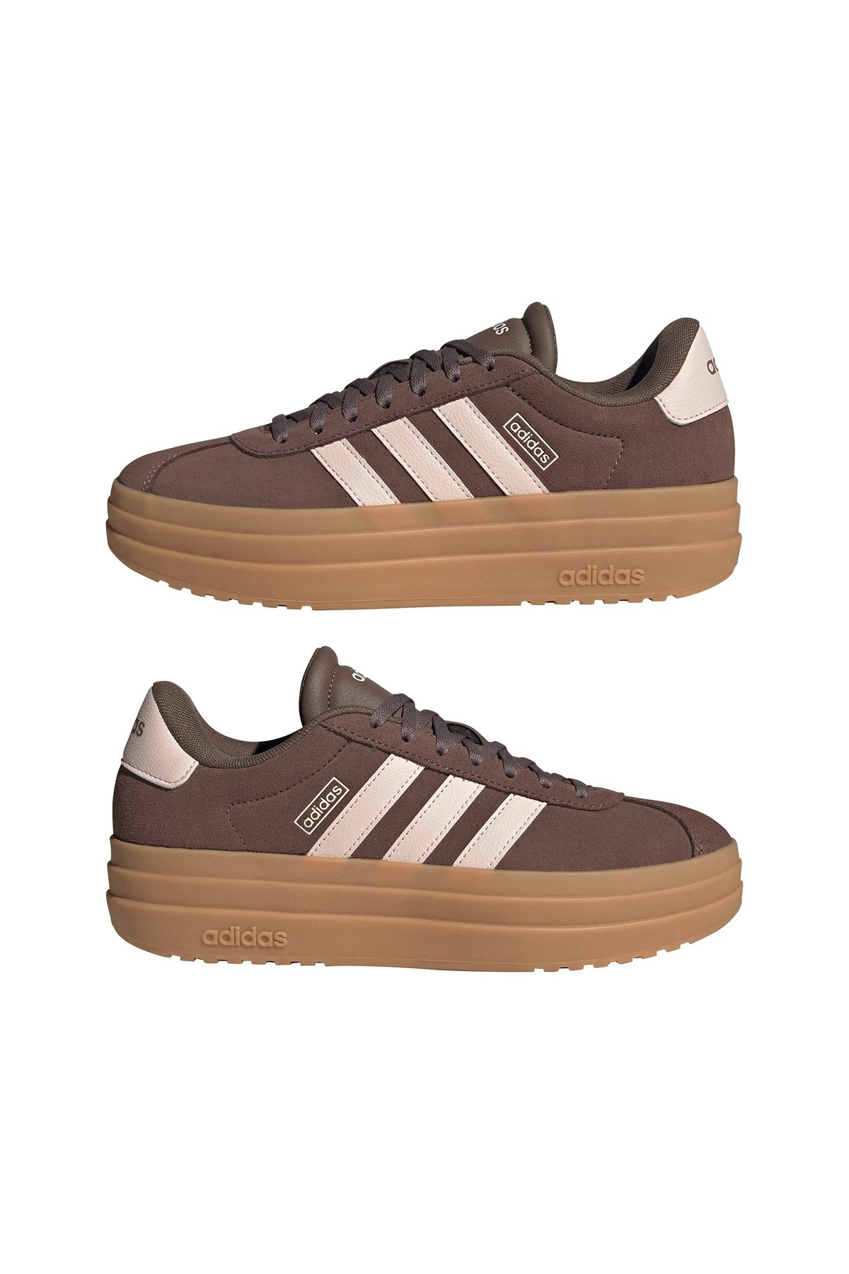 adidas  Kadın  Yürüyüş Ayakkabısı VL COURT BOLD IH9152