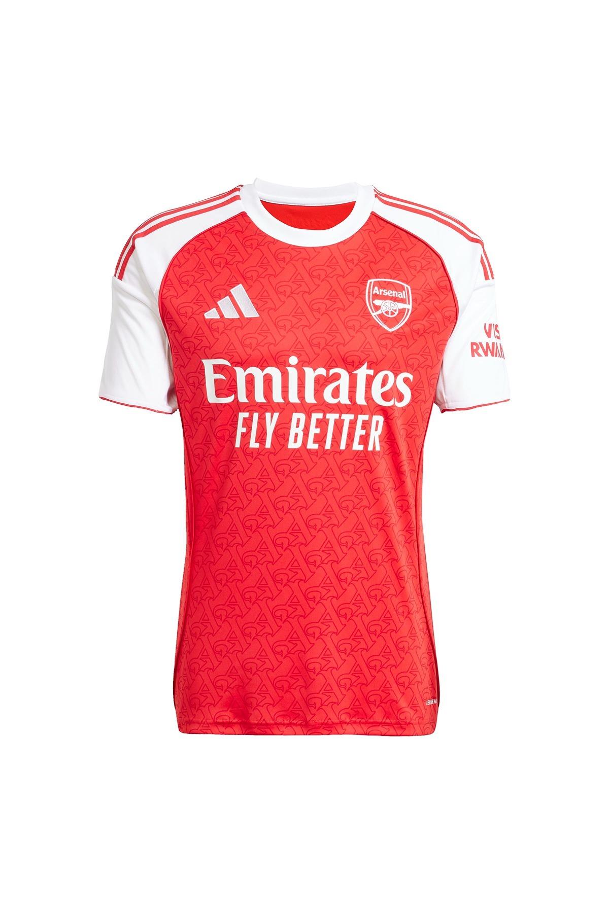 adidas Kırmızı Erkek   Forma AFC H JSY JI9517