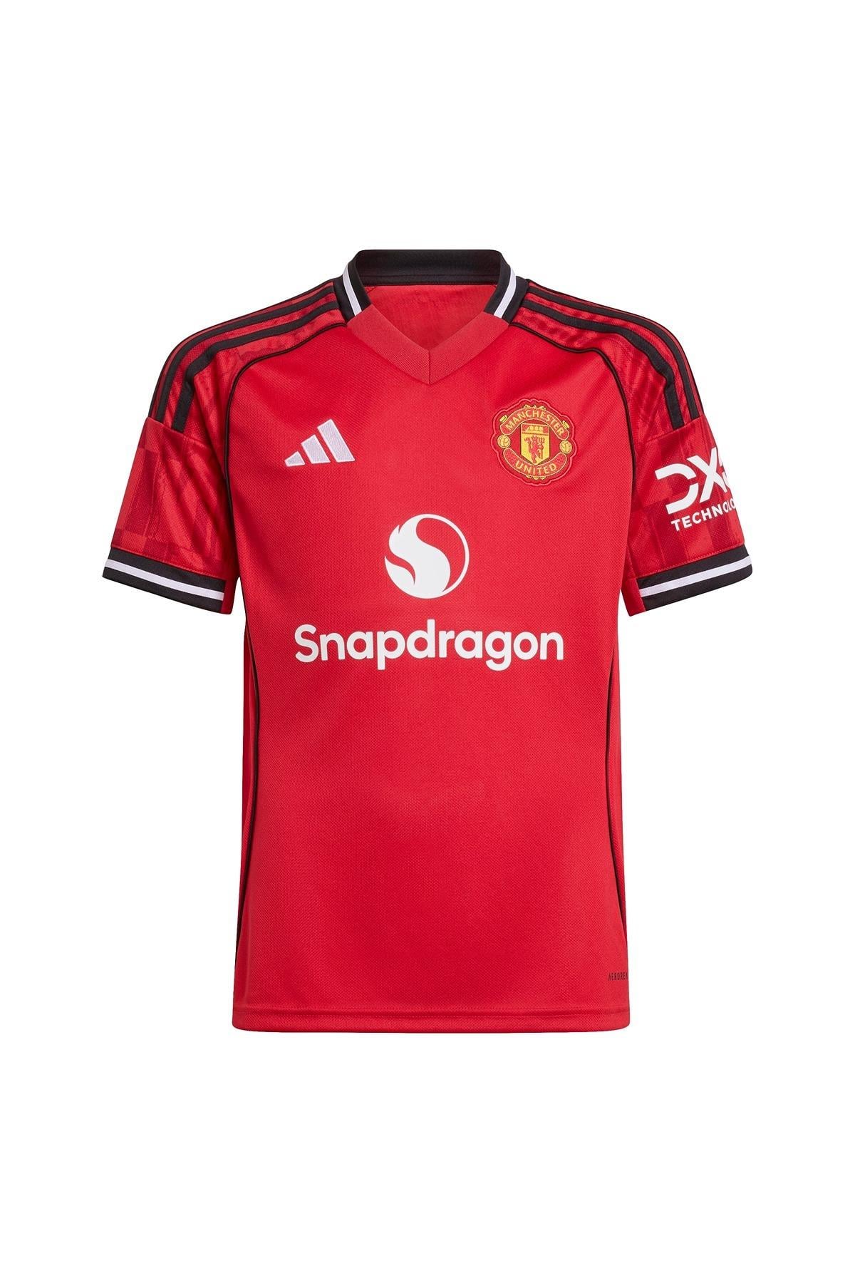 adidas Kırmızı Unisex Çocuk   Forma MUFC H JSY Y JP3013