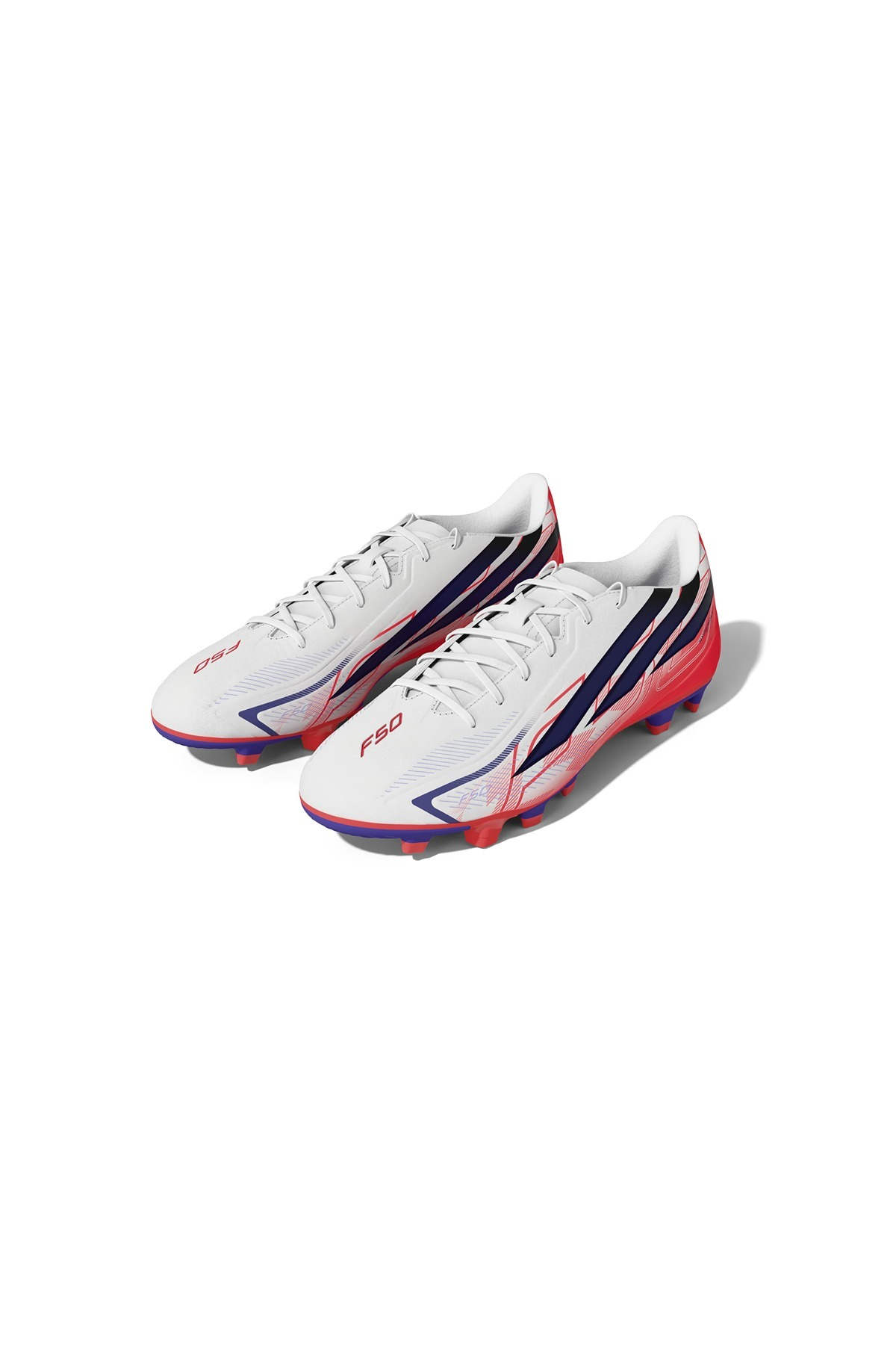 adidas  Krampon F50 HYPERFAST CLUB FG/MG KJ0990