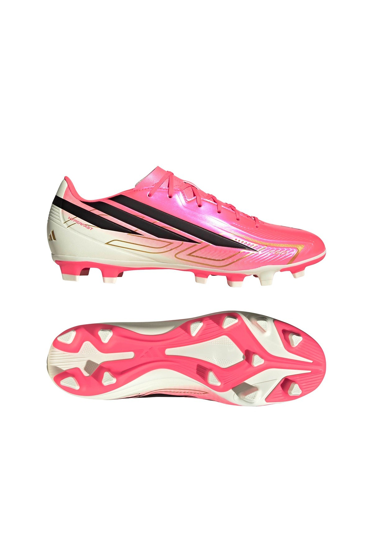 adidas  Krampon F50 HYPERFAST CLUB FG/MG IH9375