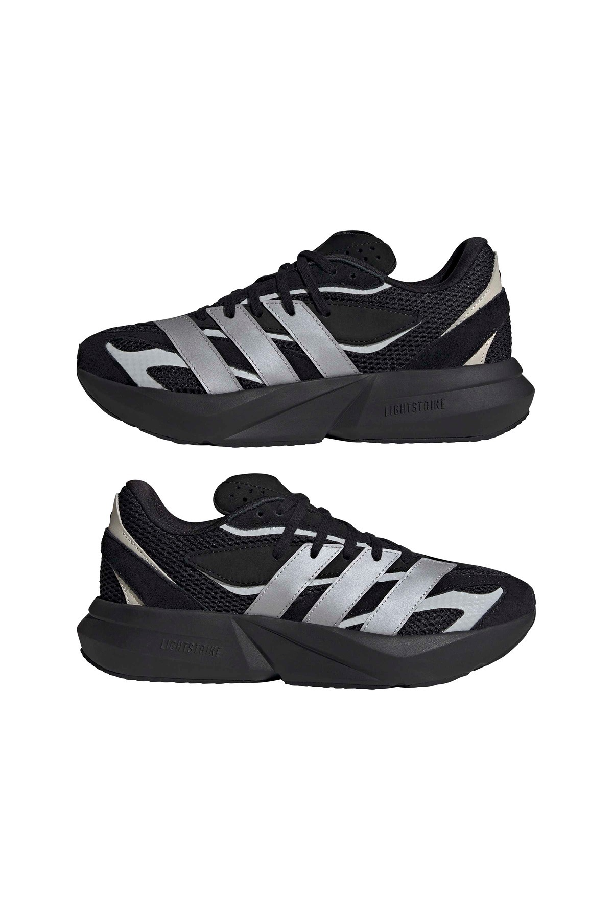 adidas LIGHTBLAZE Kadın  Siyah  Koşu Ayakkabısı JR2401