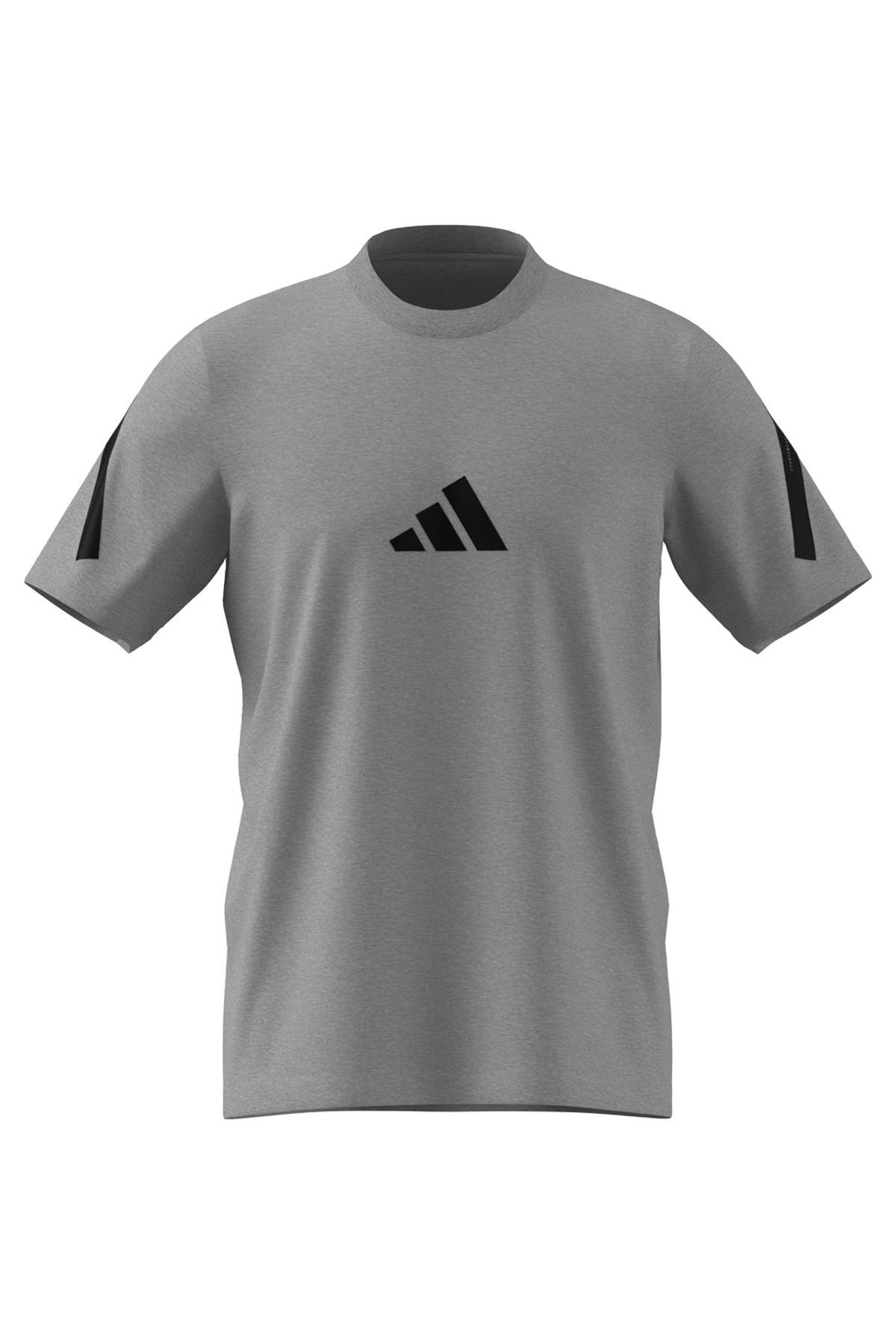 adidas M Z.N.E. TEE Erkek   T-Shirt JF2457