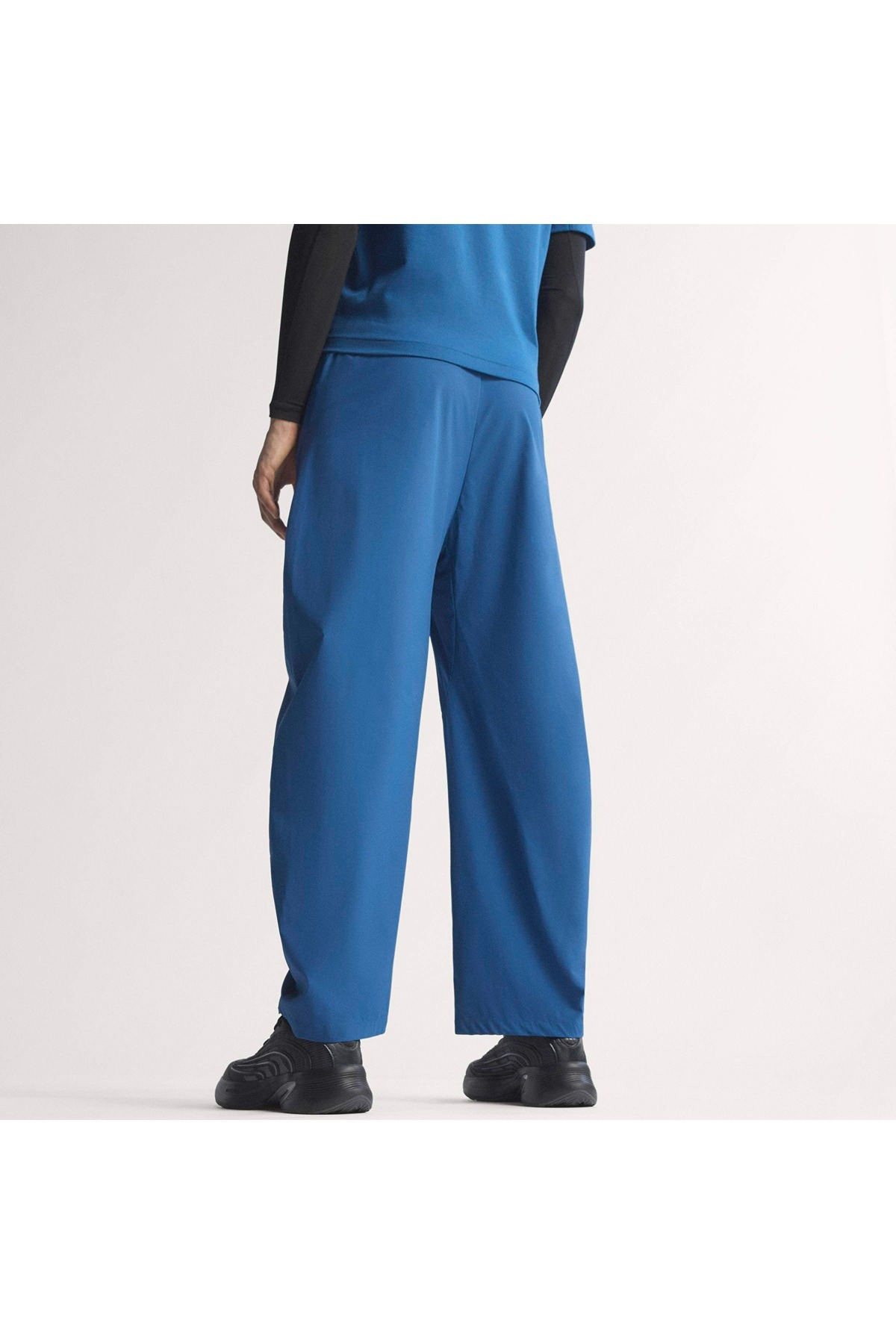 adidas M Z.N.E. WV PT Erkek  Mavi  Eşofman Altı KF0577