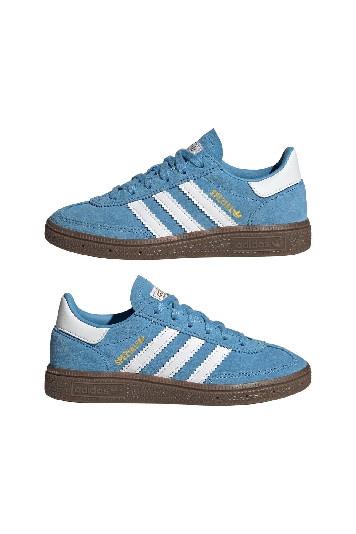 adidas Mavi Unisex Çocuk   Sneaker HANDBALL SPEZIAL C JI2896