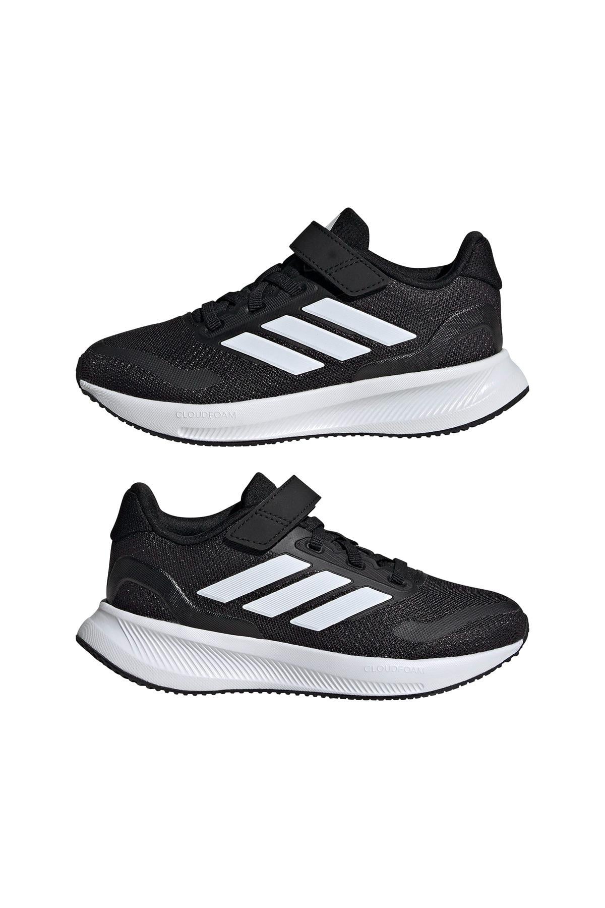 adidas RUNFALCON 5 EL C Unisex Çocuk   Koşu Ayakkabısı IE8574