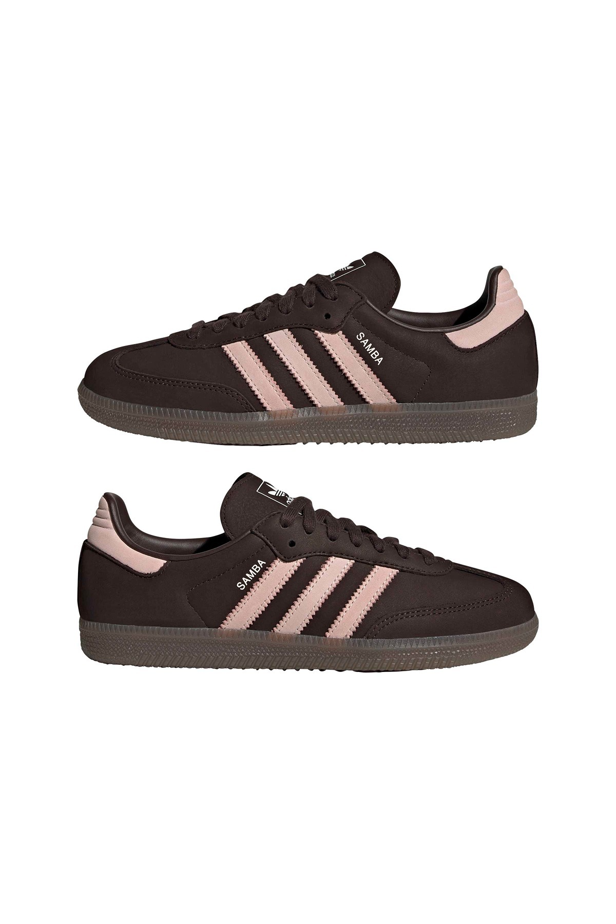 adidas SAMBA OG W Kahverengi Kadın   Sneaker IH9166