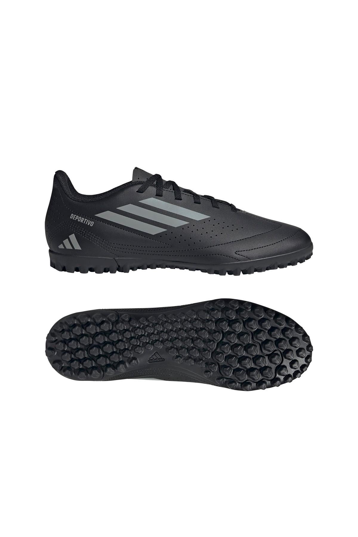 adidas Siyah Erkek   Halı Saha DEPORTIVO III TF IF1408
