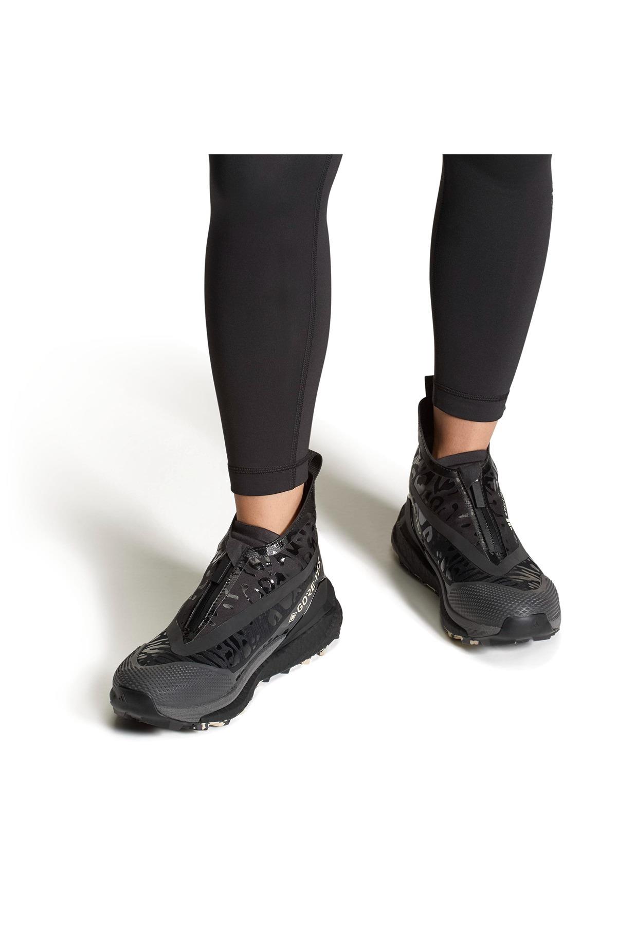 adidas Siyah Kadın   Bot aSMCxTERREX FREE HIKER GTX AOP JS1112