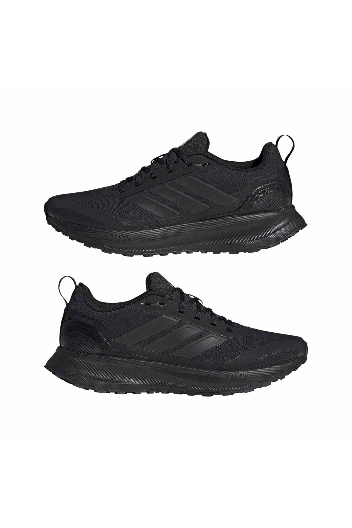adidas  Siyah  Koşu Ayakkabısı RUNFALCON 5 TR W JP5913