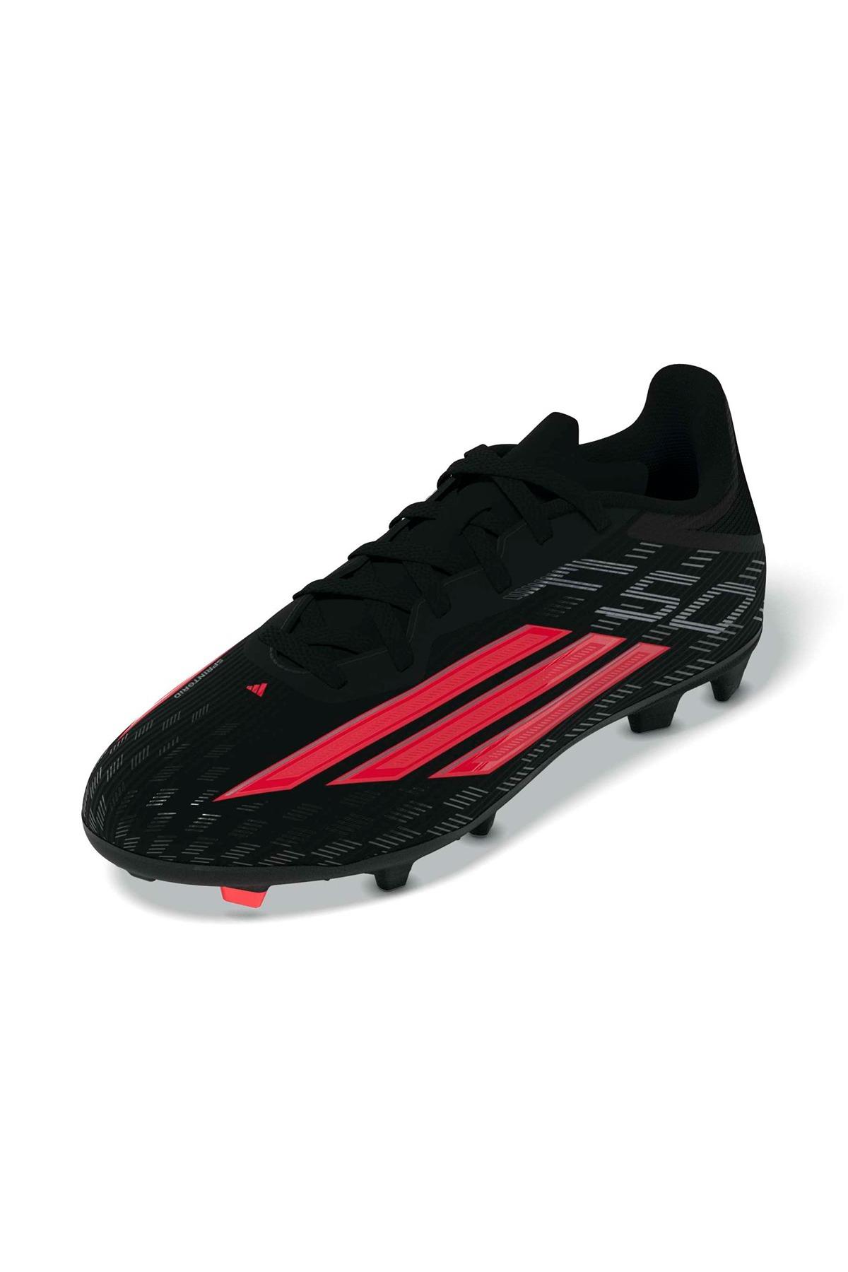 adidas  Siyah  Krampon F50 LEAGUE FG/MG J JR9010