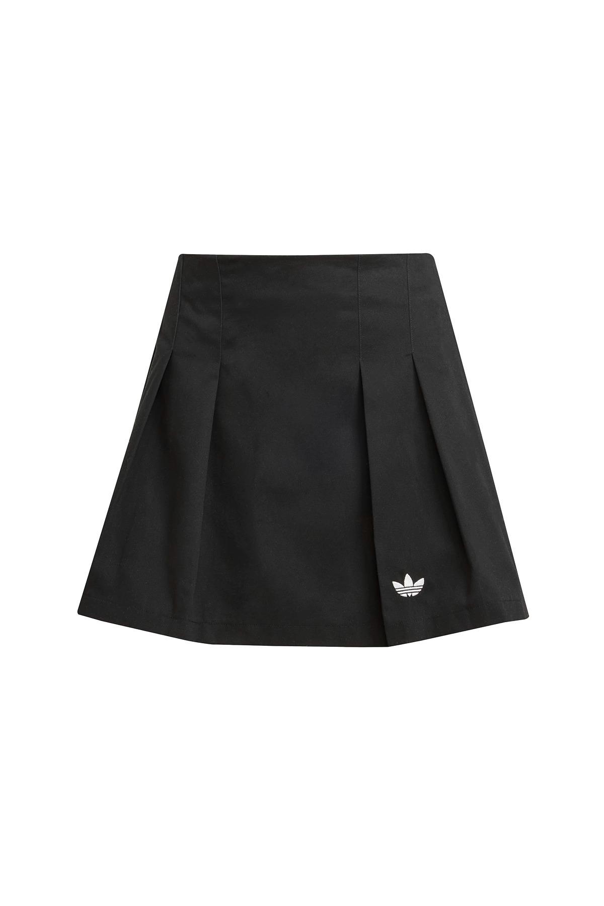 adidas Siyah Unisex Çocuk   Etek SKIRT JV7702