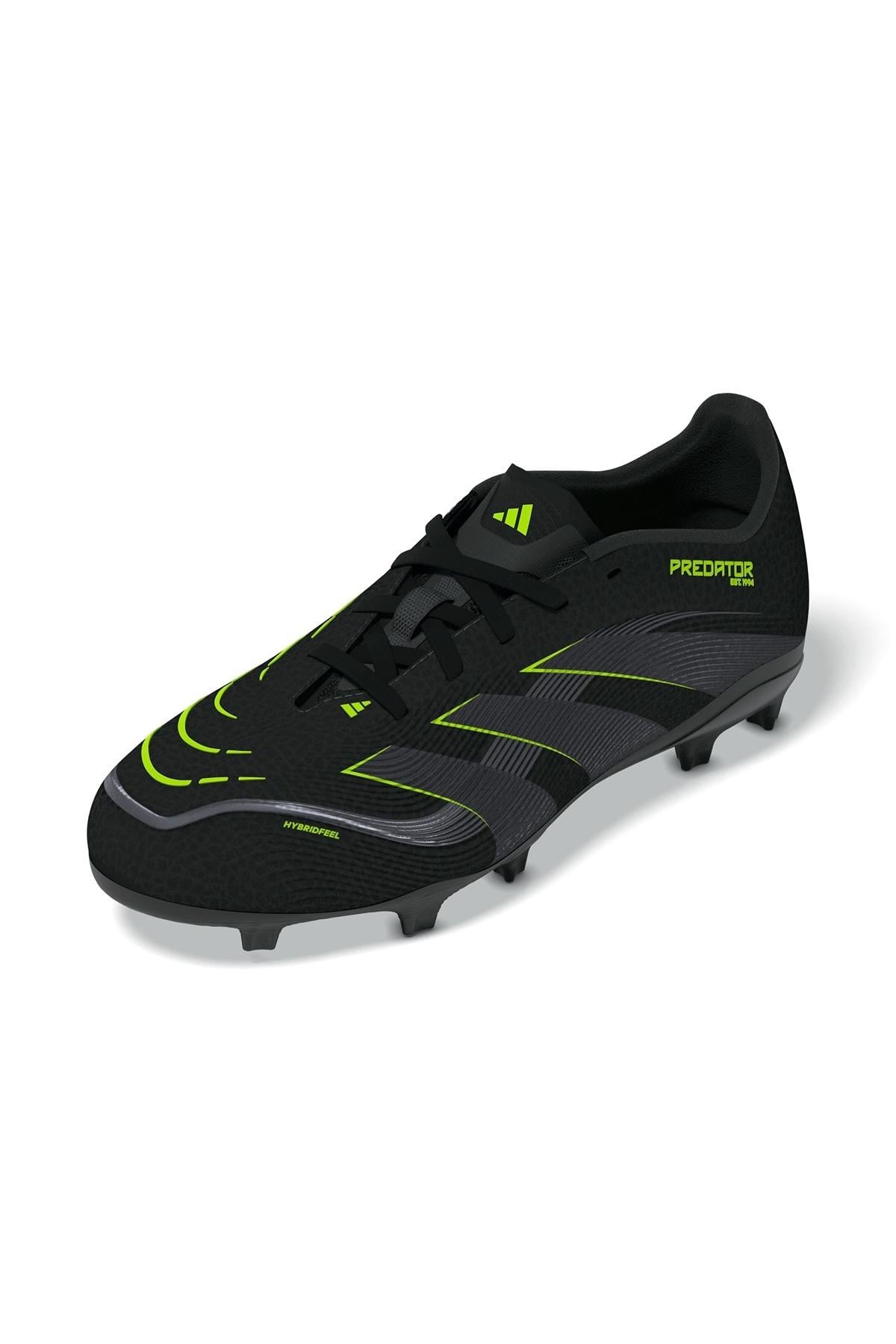 adidas Siyah Unisex Çocuk   Krampon PREDATOR LEAGUE FG/MG J JI1122