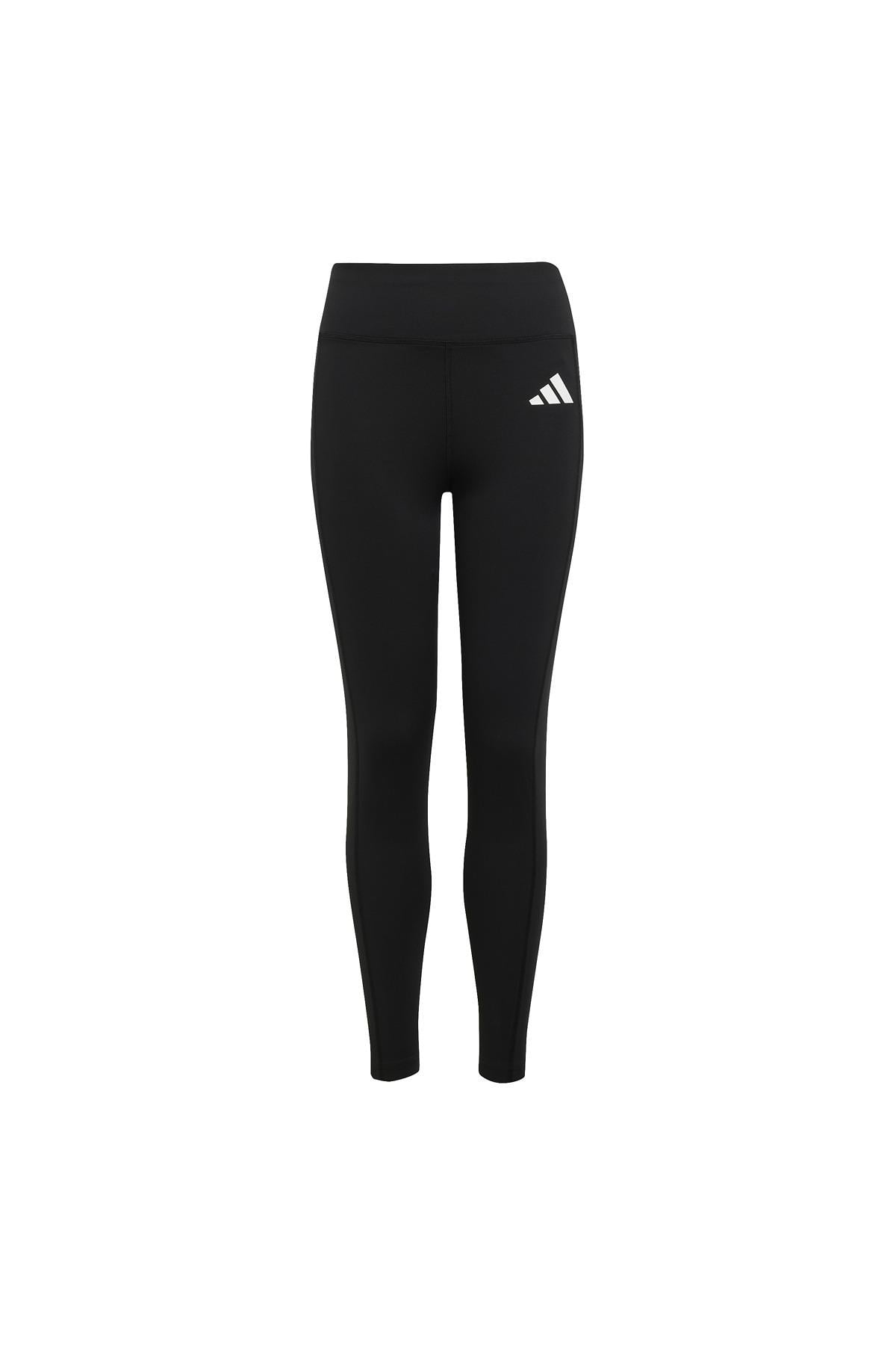 adidas Siyah  Unisex Çocuk  Tayt JG OPT GT P LEG JJ0986