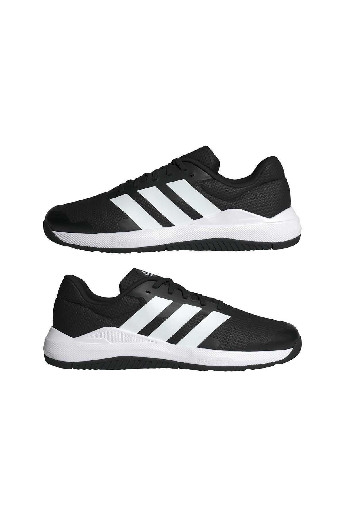 adidas  Siyah  Yürüyüş Ayakkabısı DROPSET  BASE TRAINER M JS3045