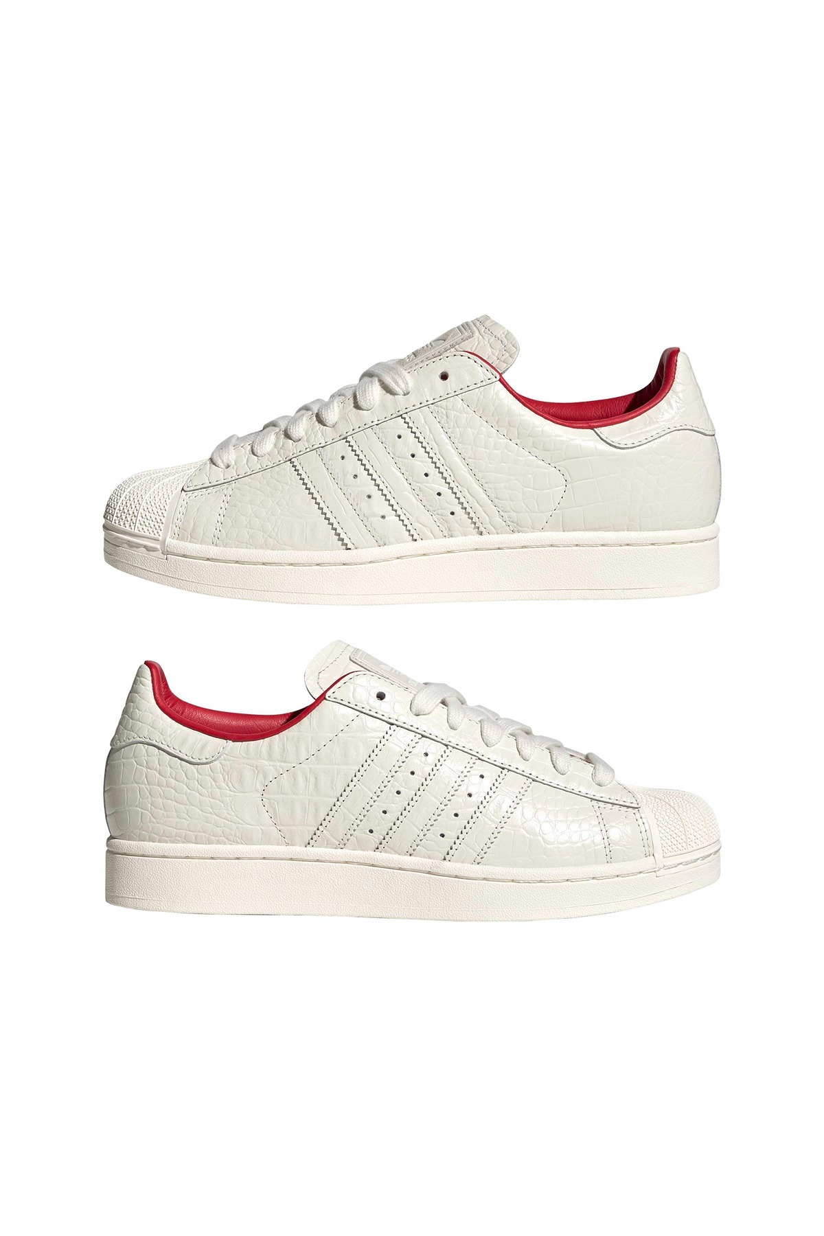 adidas SUPERSTAR II Beyaz Erkek   Sneaker IH9763