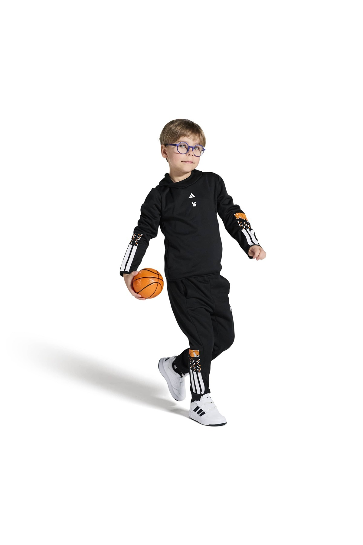 adidas TENSAUR SPORT 3.0  CF K Beyaz Çocuk   Yürüyüş Ayakkabısı JQ1843