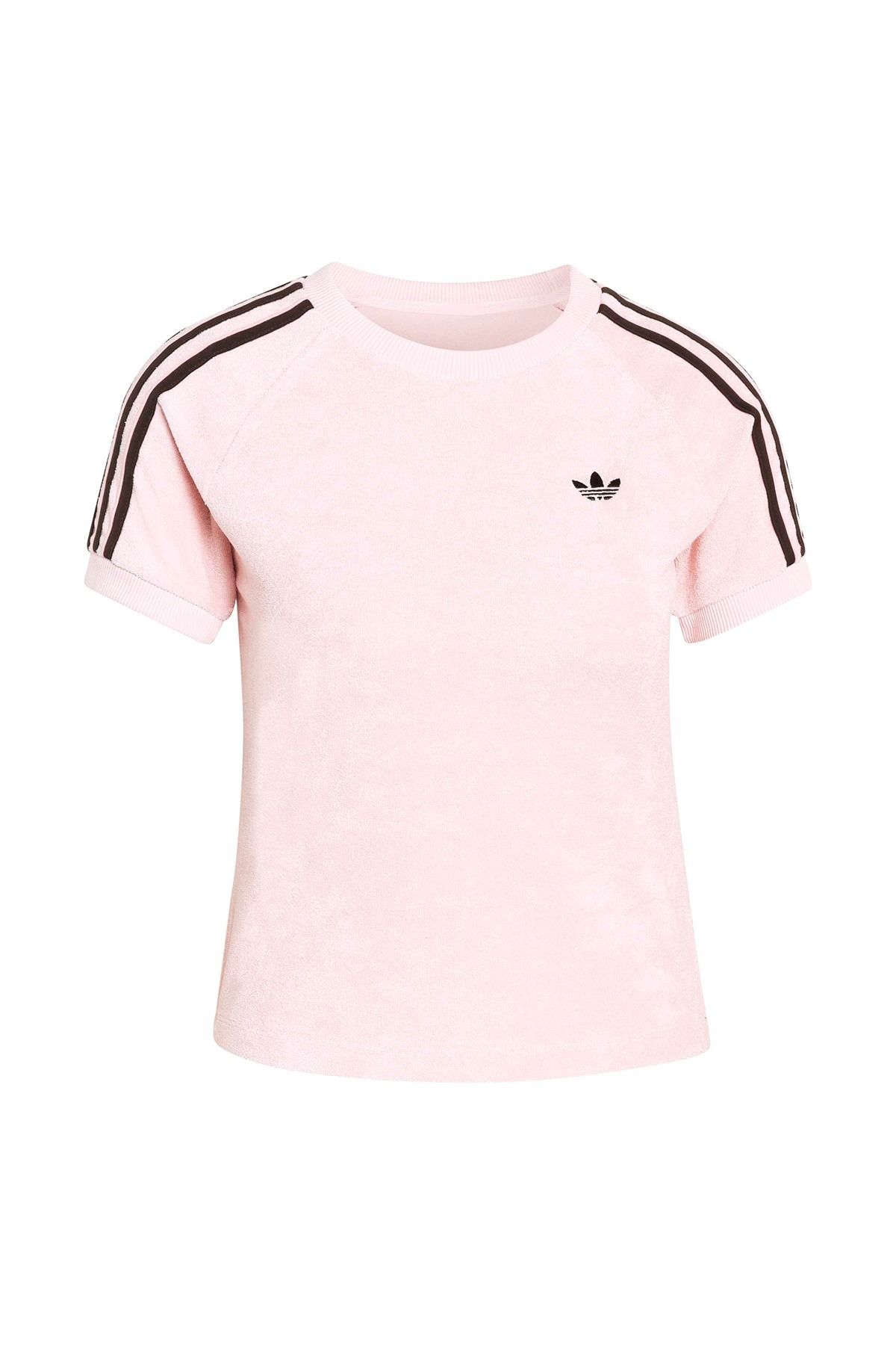 adidas TT CALI TEE Kadın  Pembe  T-shirt KD1410