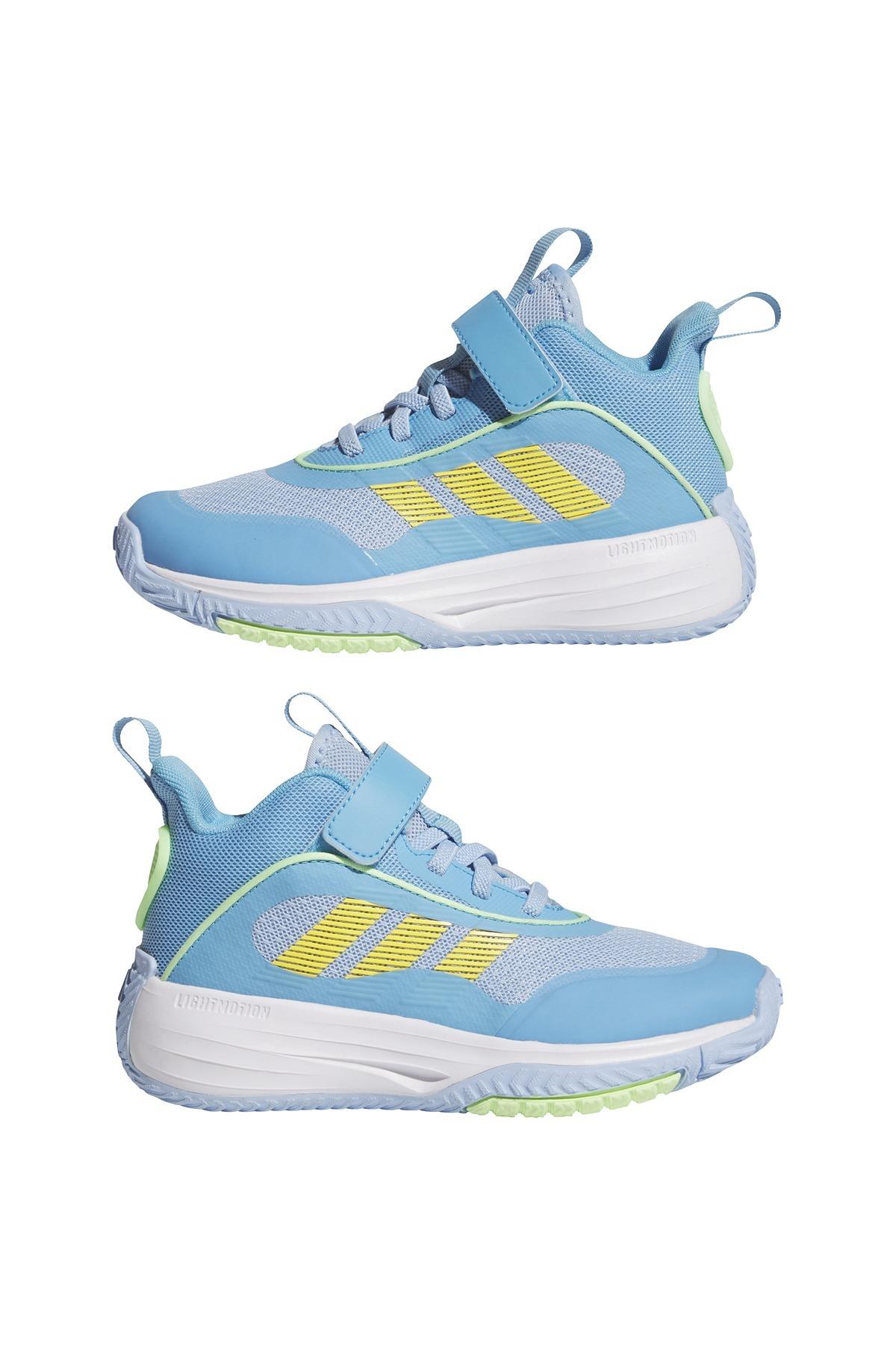 adidas Unisex Çocuk   Basketbol Ayakkabısı OWNTHEGAME 3.0 K JQ7942
