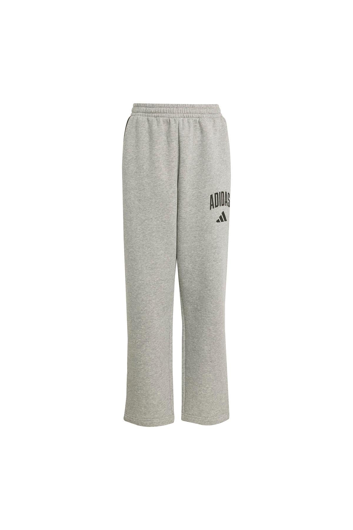 adidas Unisex Çocuk   Eşofman Altı J CLGT FL PNT JW2386