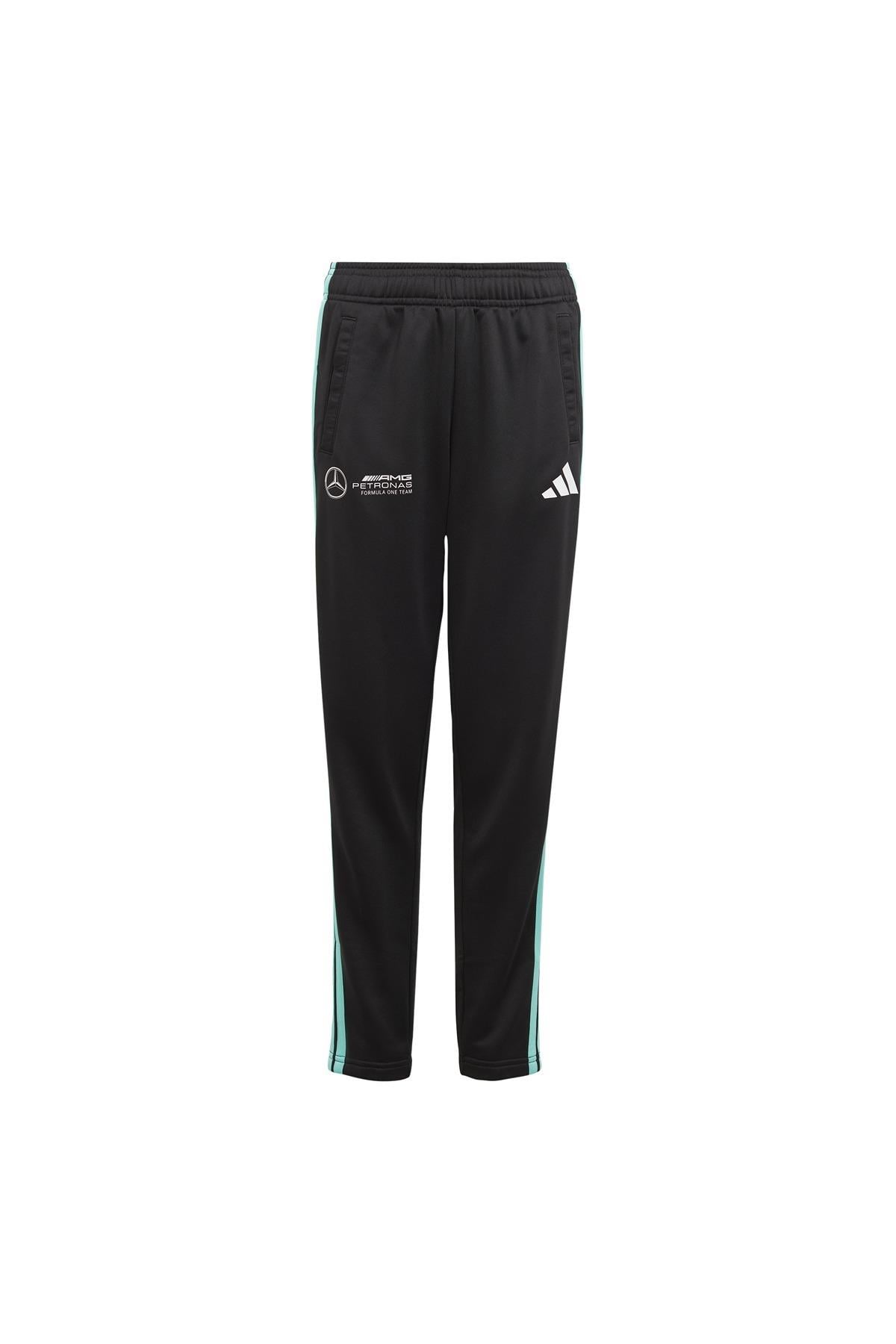 adidas Unisex Çocuk   Eşofman Altı MER DNA PNT Y JV5431