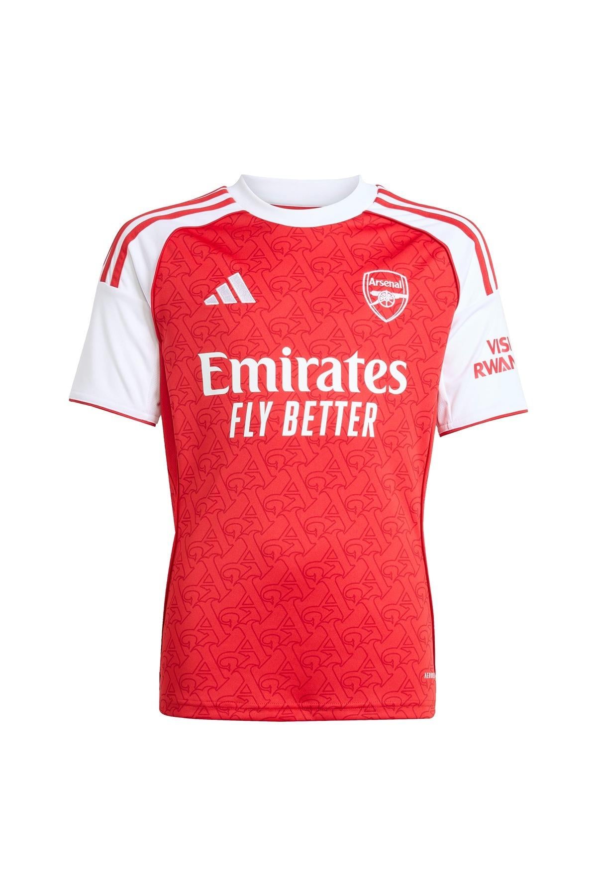 adidas  Unisex Çocuk  Forma AFC H JSY Y JI9533