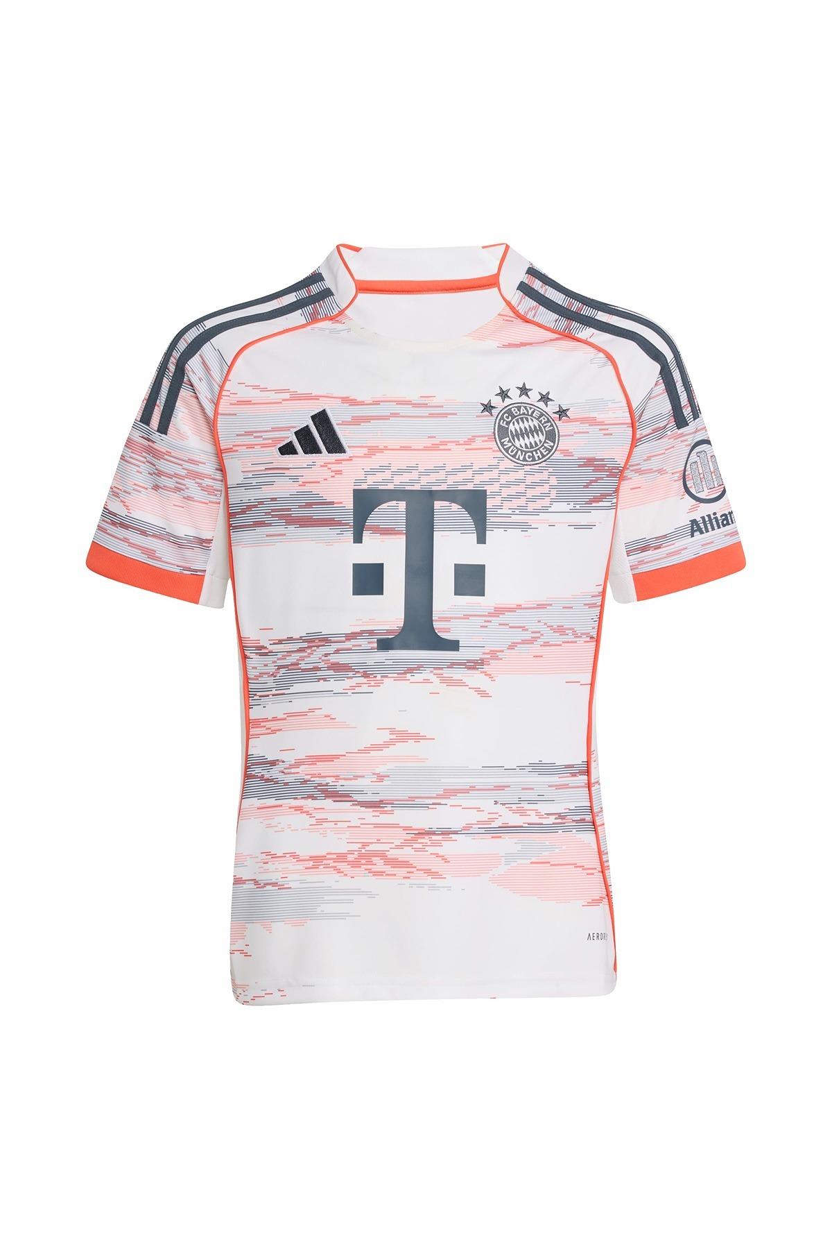 adidas  Unisex Çocuk  Forma FCB A JSY Y JN8524