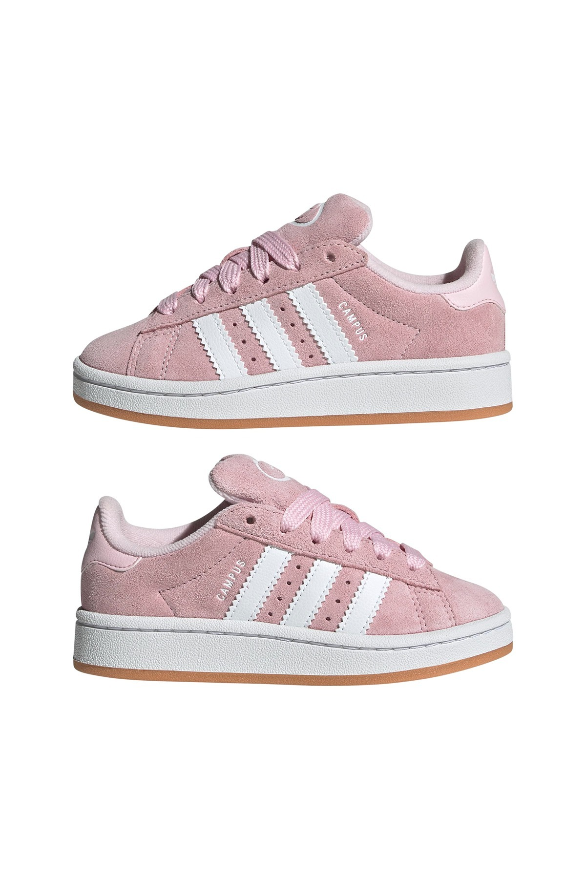 adidas Unisex Çocuk  Pembe  Sneaker CAMPUS 00s C JP5507