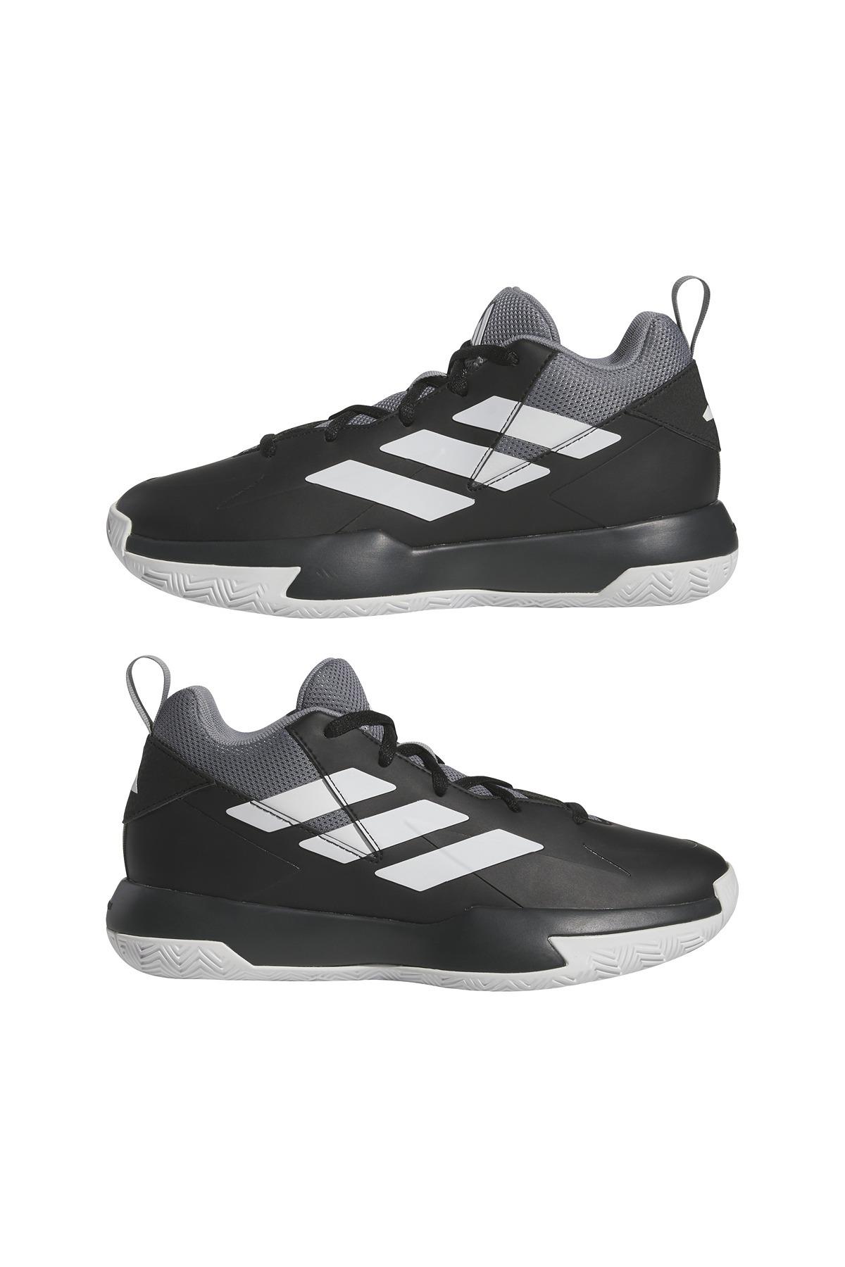 adidas Unisex Çocuk  Siyah  Basketbol Ayakkabısı Cross Em Up Select J IE9255