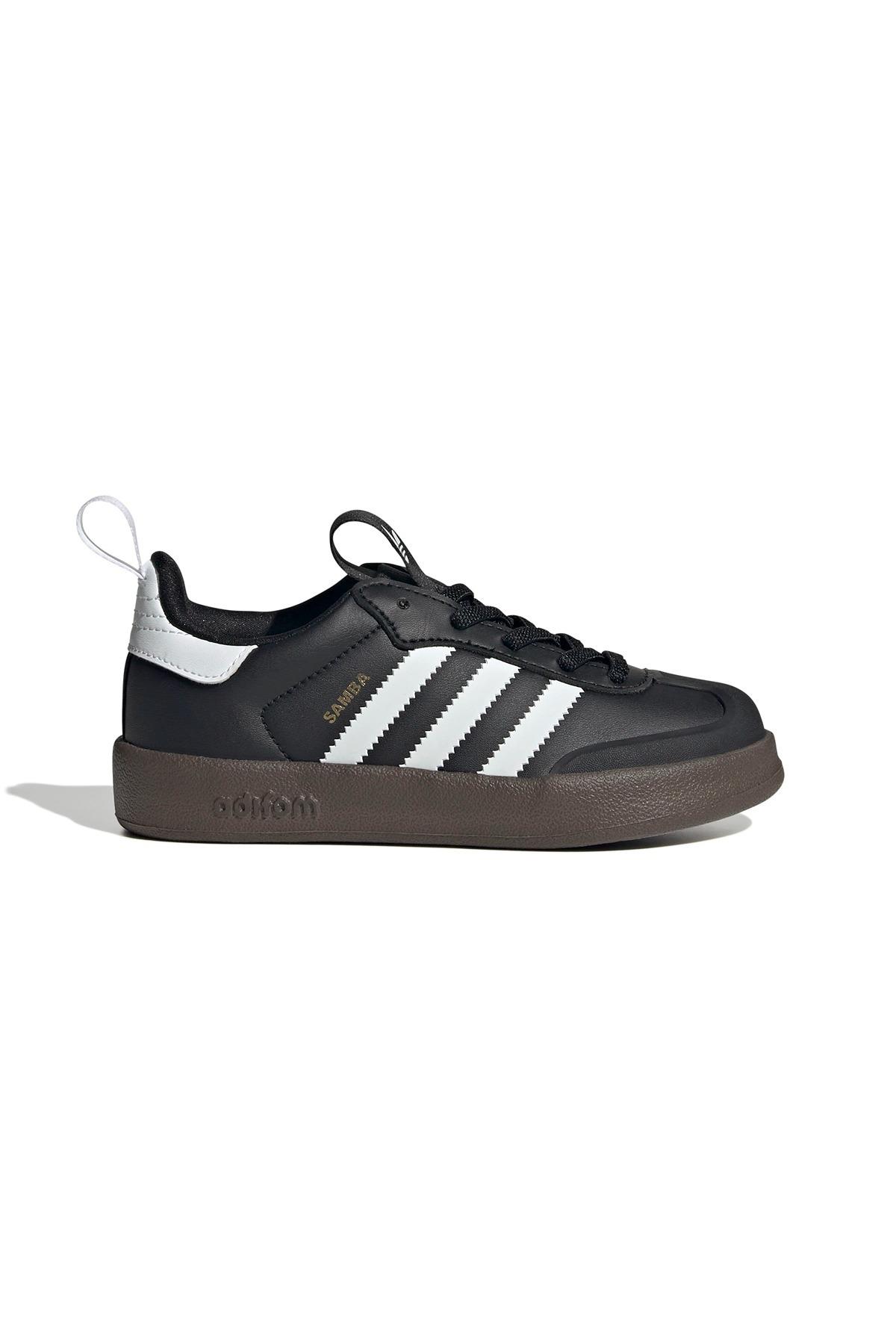 adidas Unisex Çocuk Siyah  Sneaker ADIFOM SAMBA 360 C JH5194