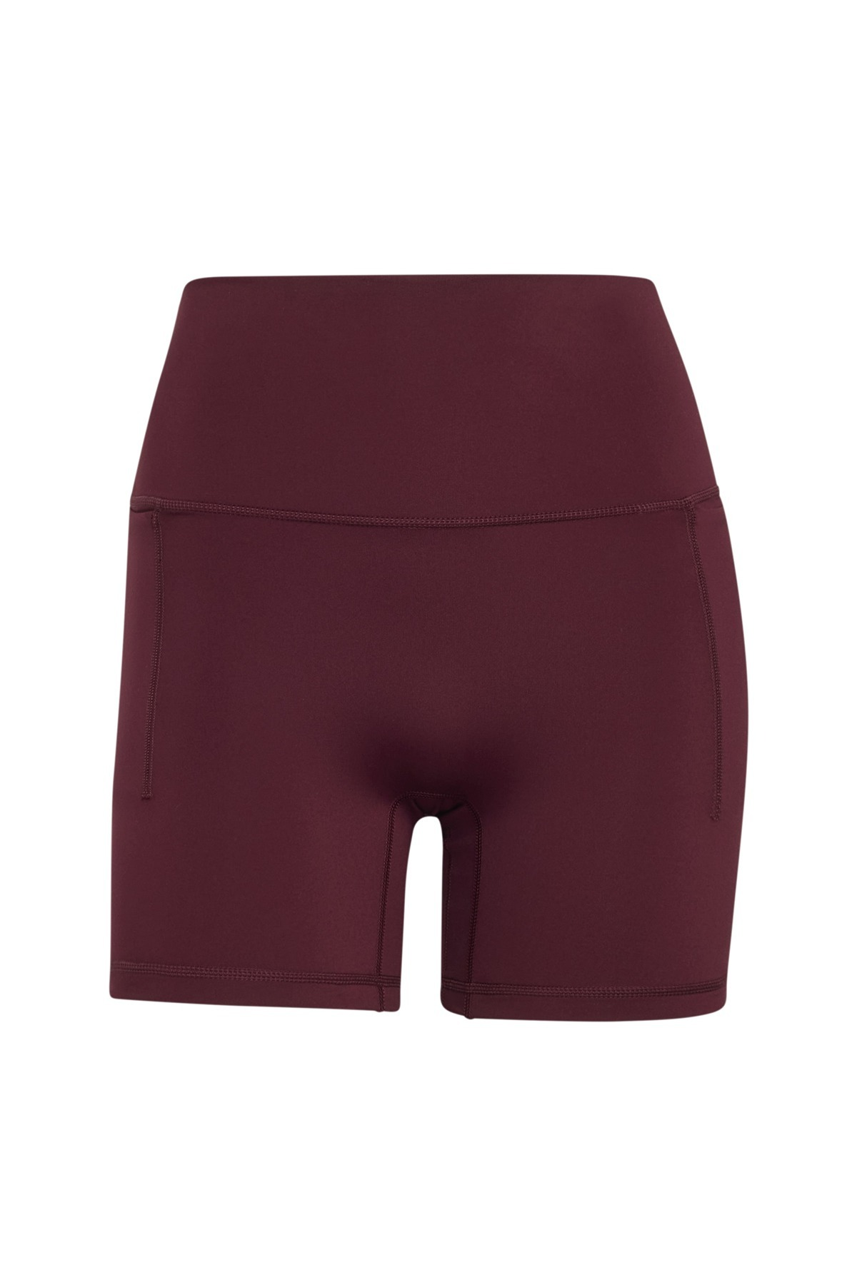 adidas W 3SS SCULPT S Kadın  Bordo  Tayt HZ0870