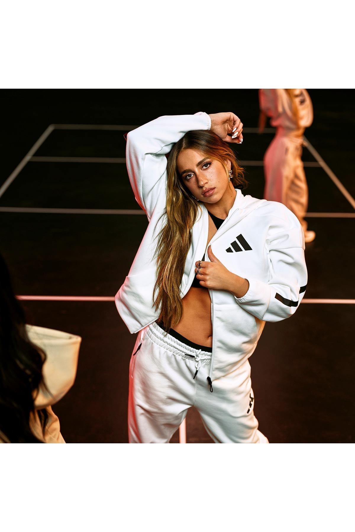 adidas W Z.N.E. FZ Kadın  Ceket JE7849