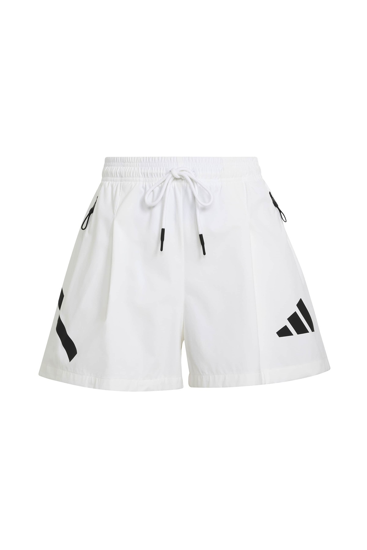 adidas W Z.N.E. WV SH Kadın  Beyaz  Şort KG8538