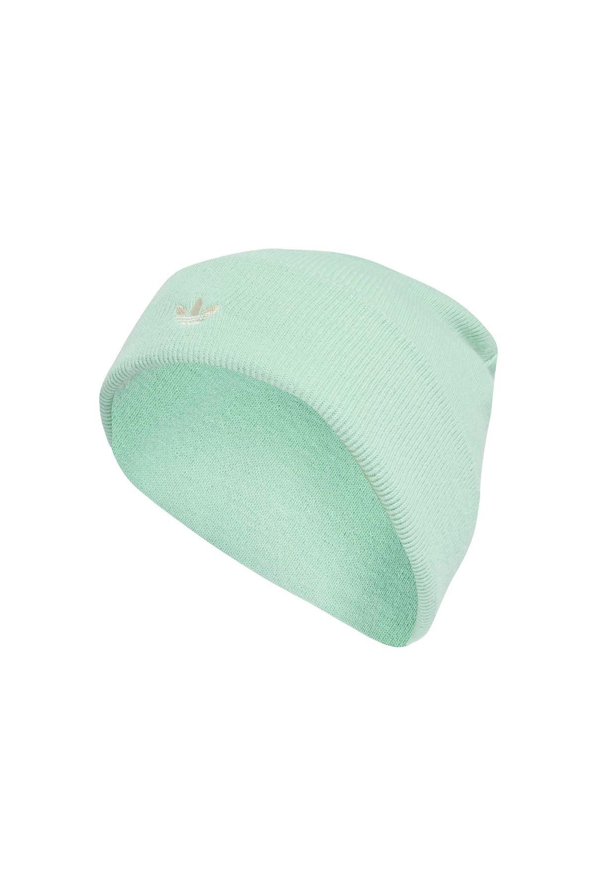 adidas  Yeşil  Bere ADICOLOR CUFF B KB3011